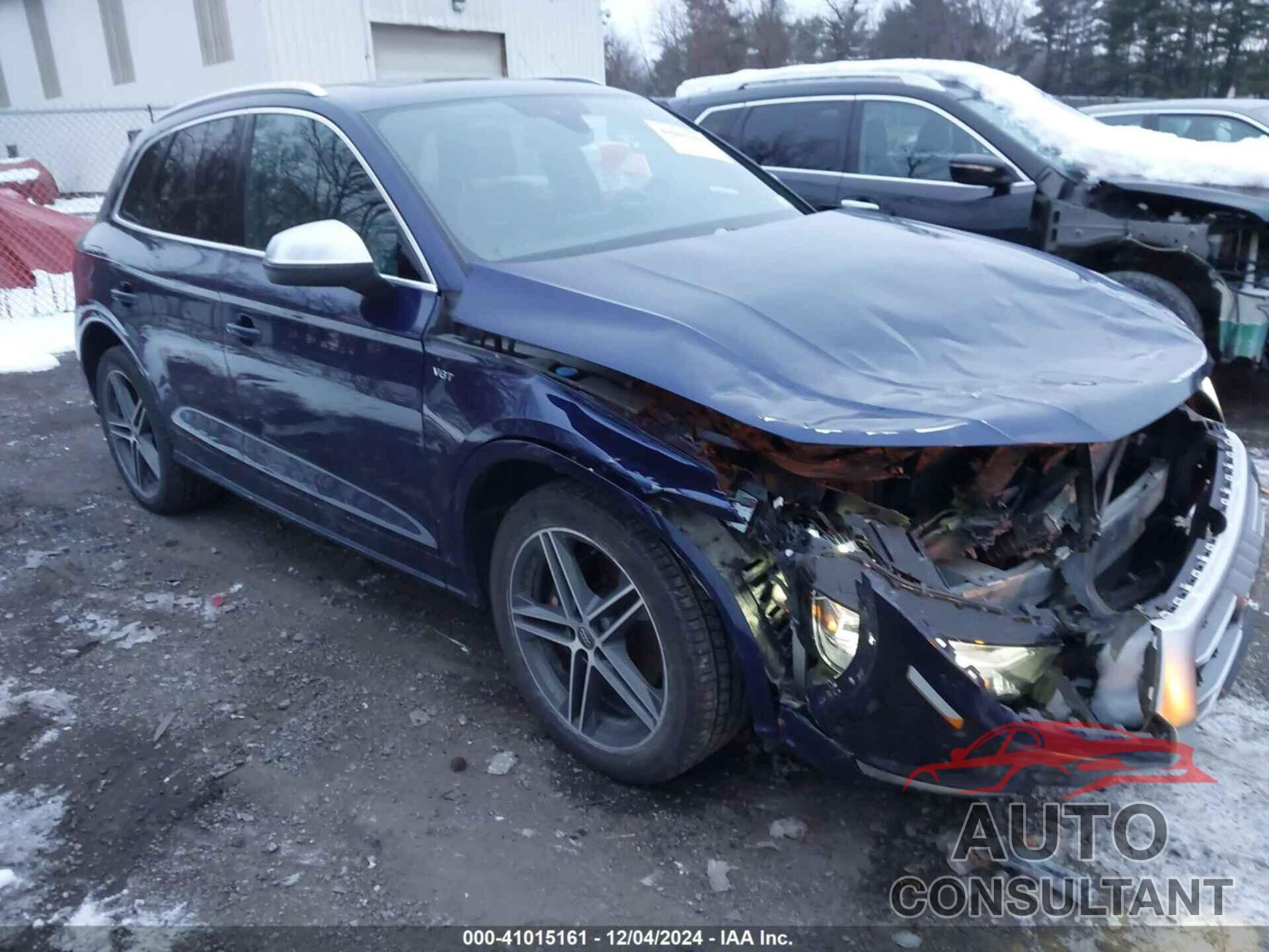 AUDI SQ5 2018 - WA1A4AFY2J2085029