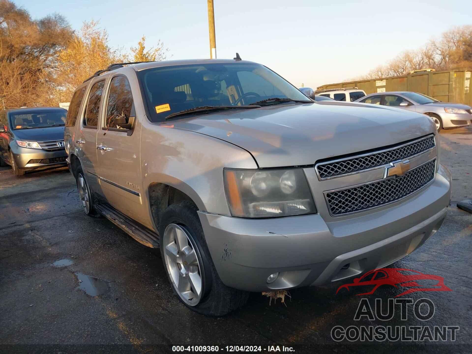 CHEVROLET TAHOE 2009 - 1GNFK33059R209705