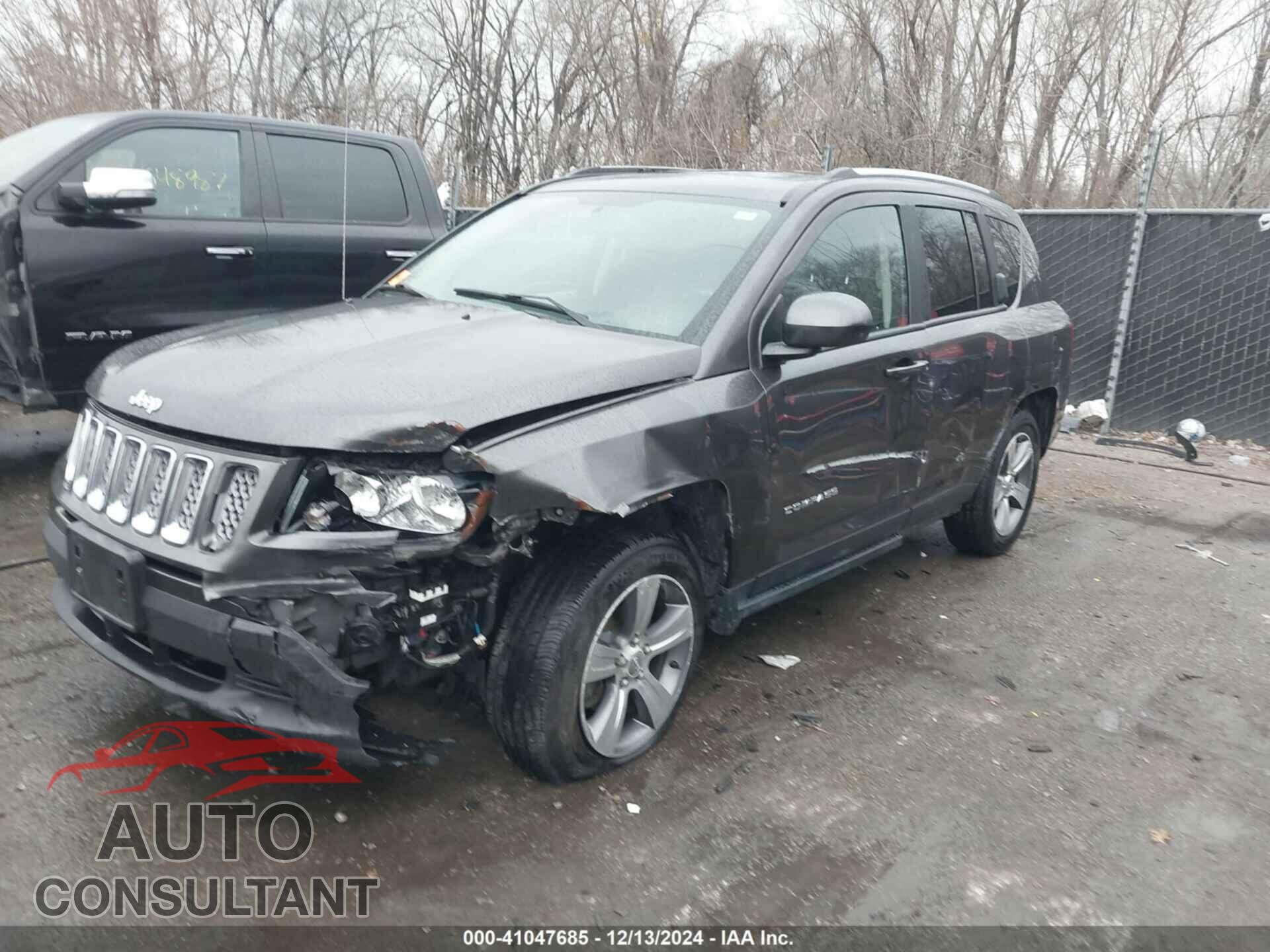 JEEP COMPASS 2017 - 1C4NJCEA0HD130659