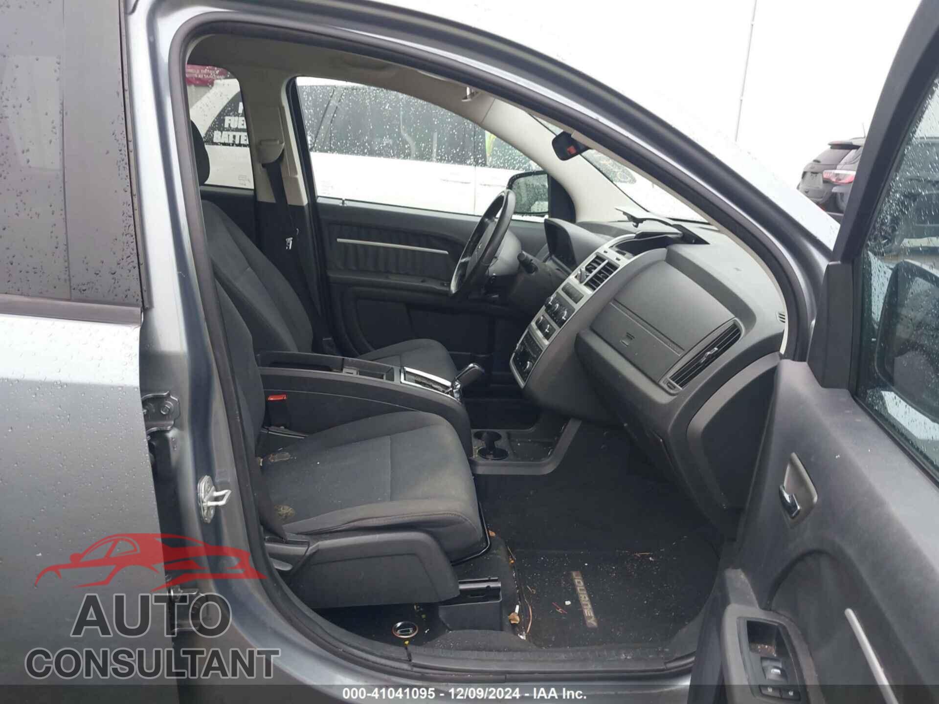 DODGE JOURNEY 2010 - 3D4PG5FV7AT201881