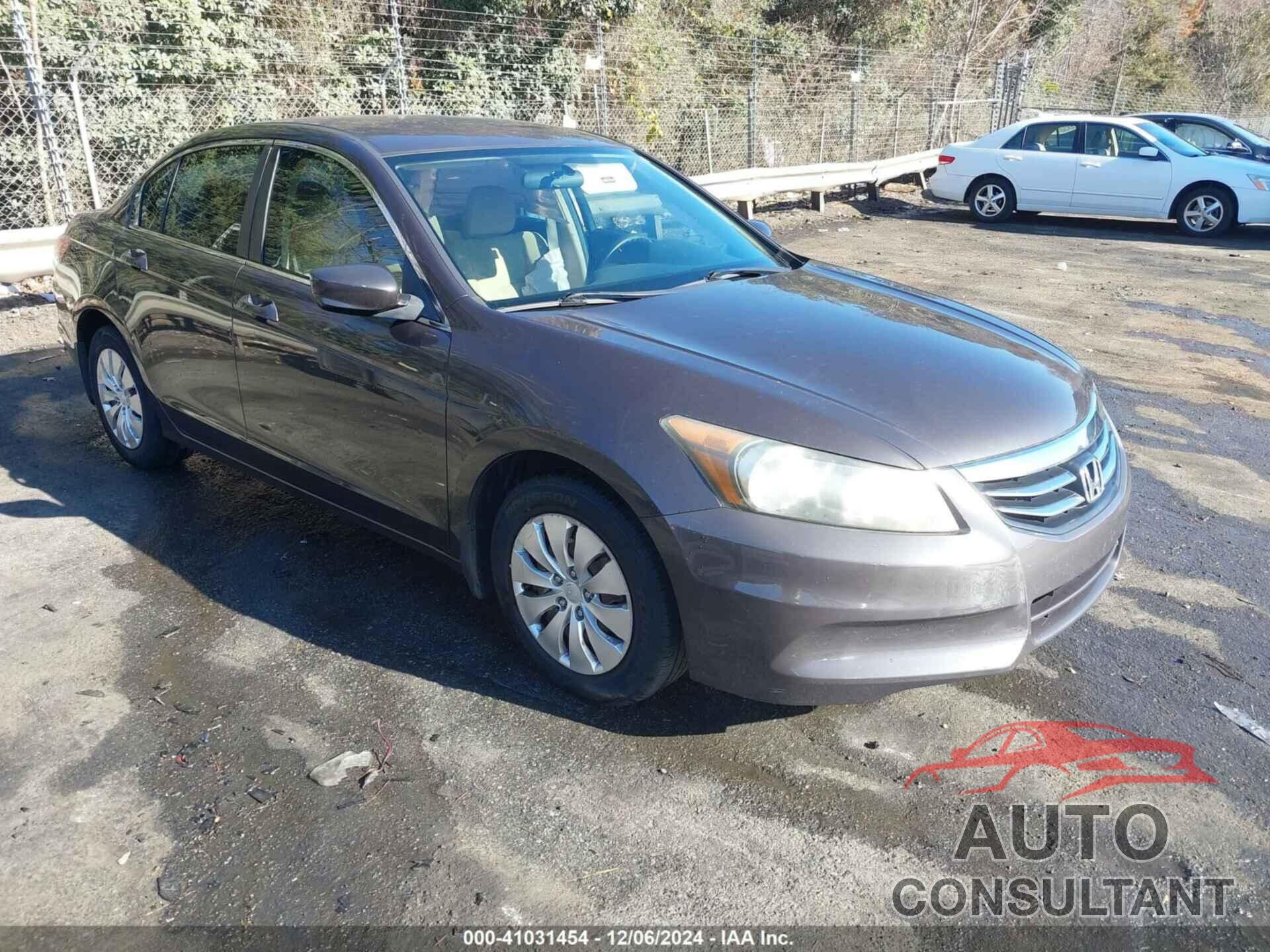 HONDA ACCORD 2011 - 1HGCP2F34BA141271