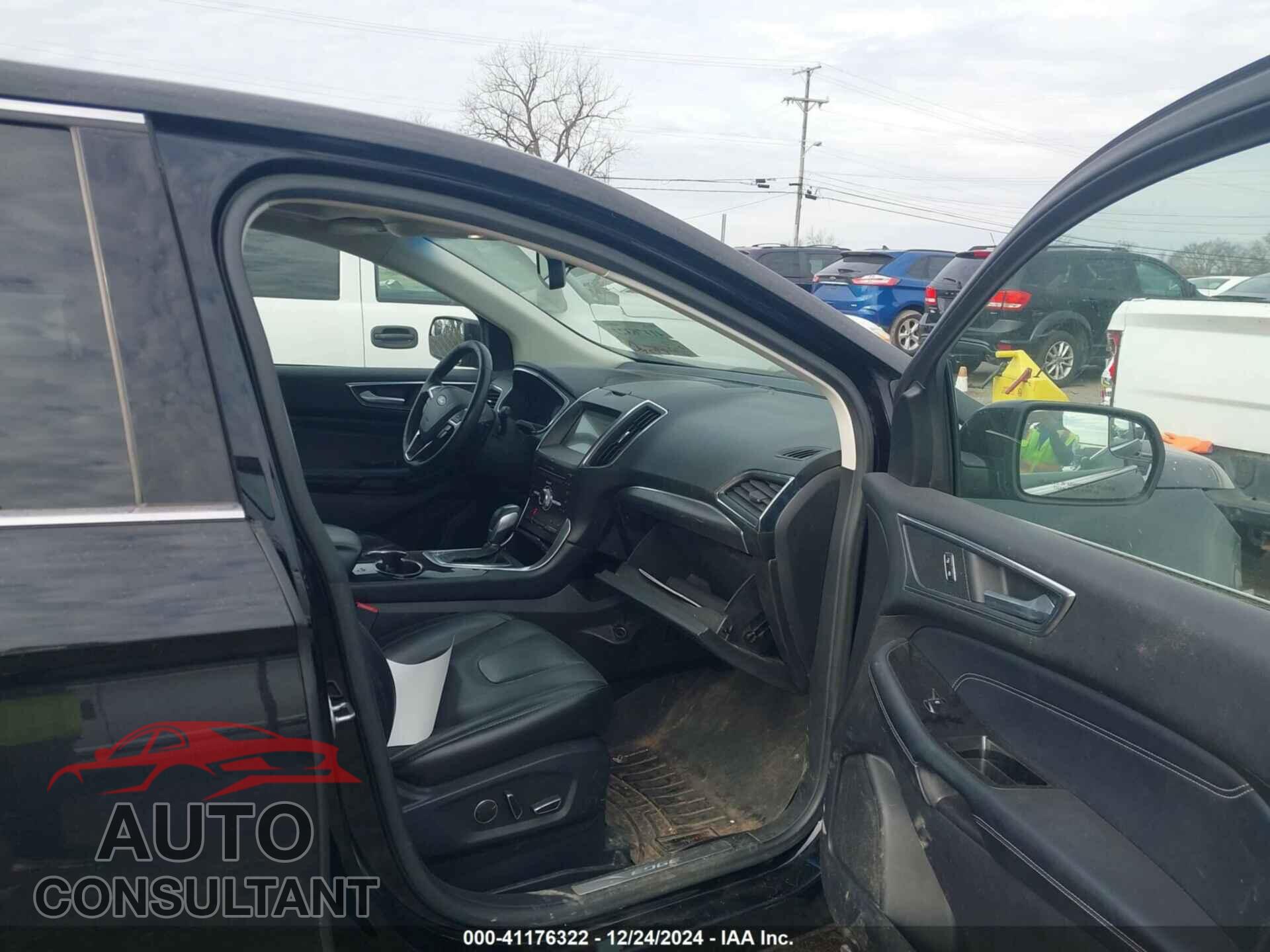 FORD EDGE 2018 - 2FMPK4K90JBB19447
