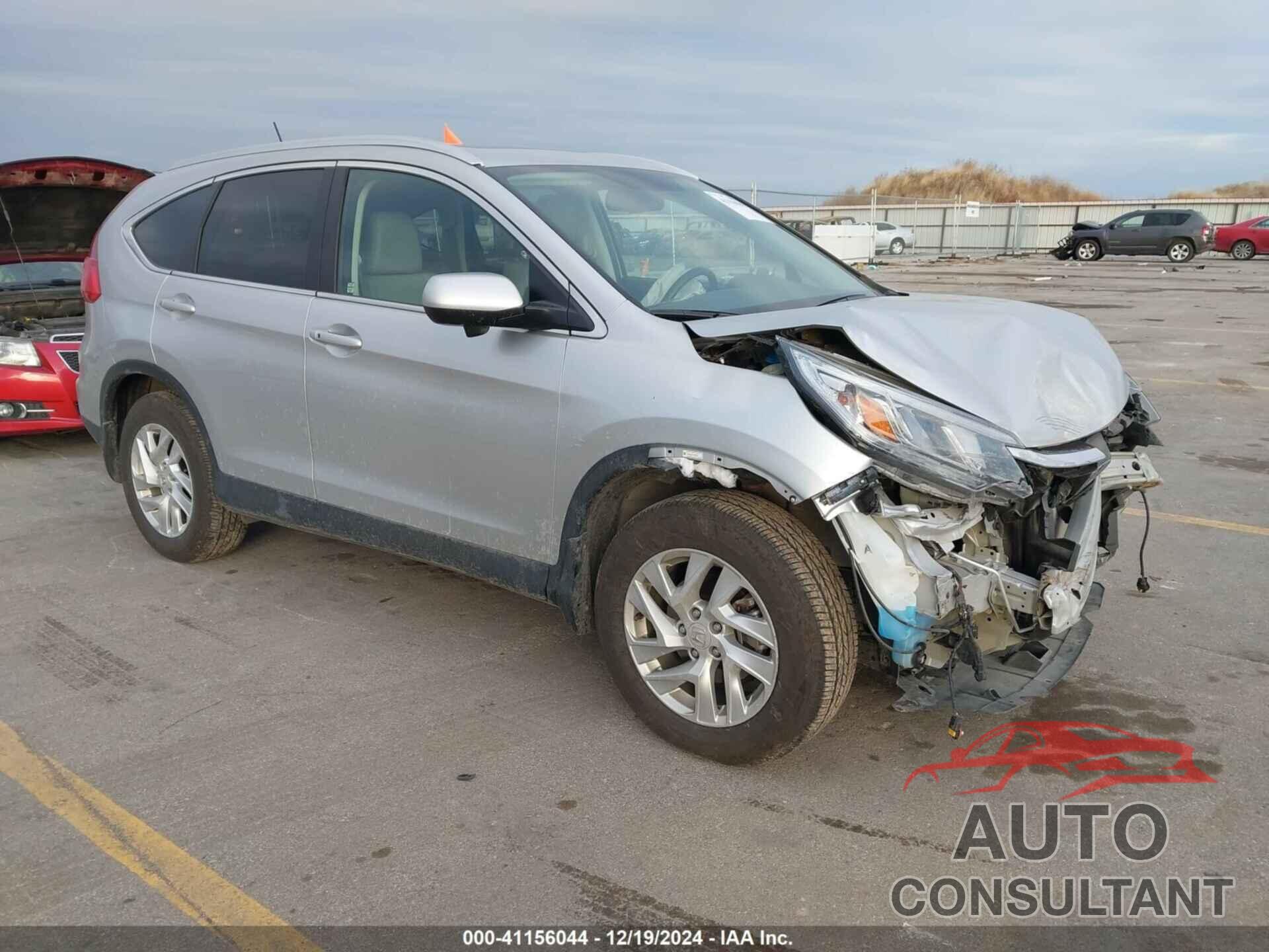 HONDA CR-V 2015 - 5J6RM4H74FL081221