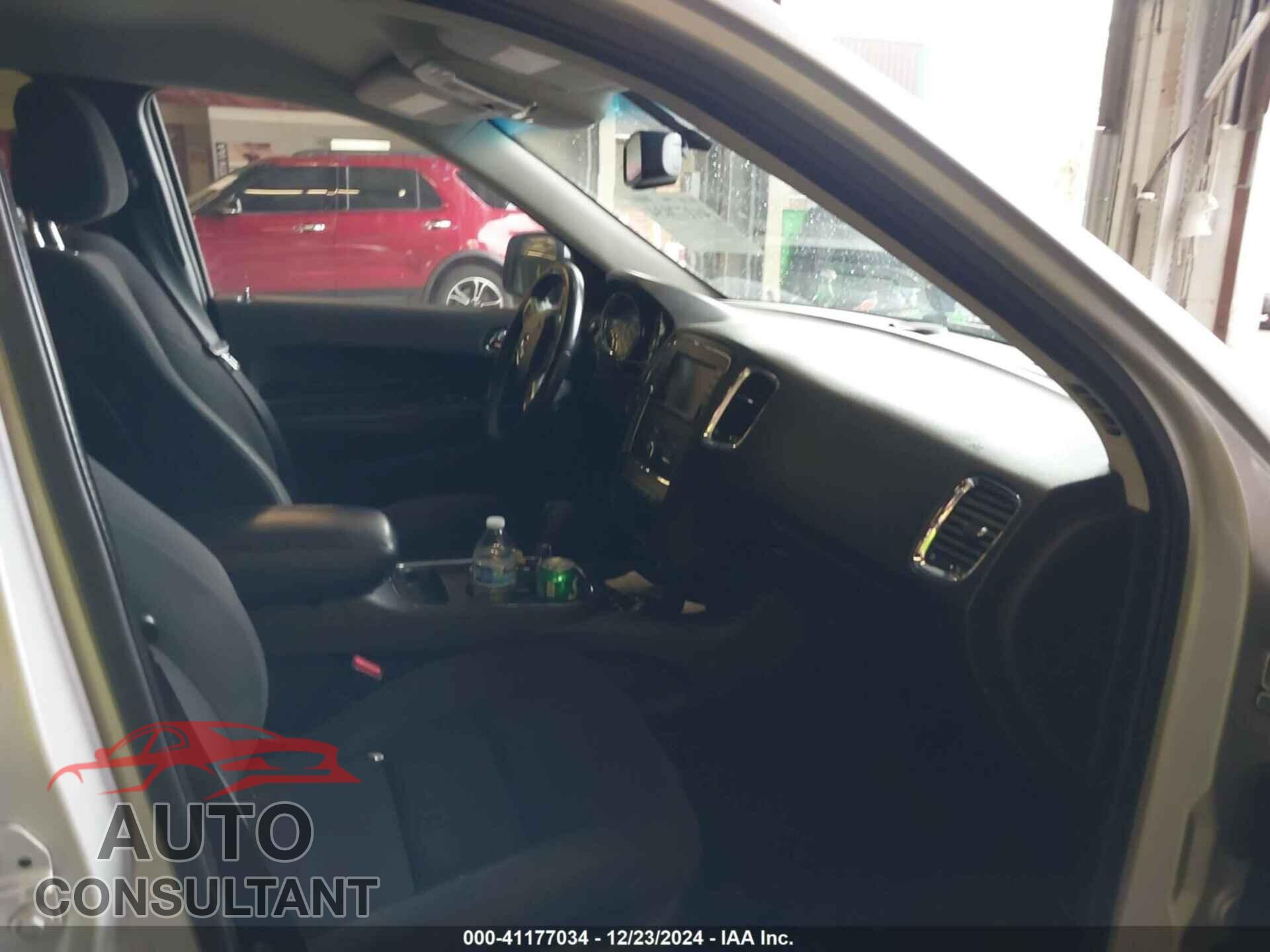 DODGE DURANGO 2011 - 1D4RD4GG9BC725073