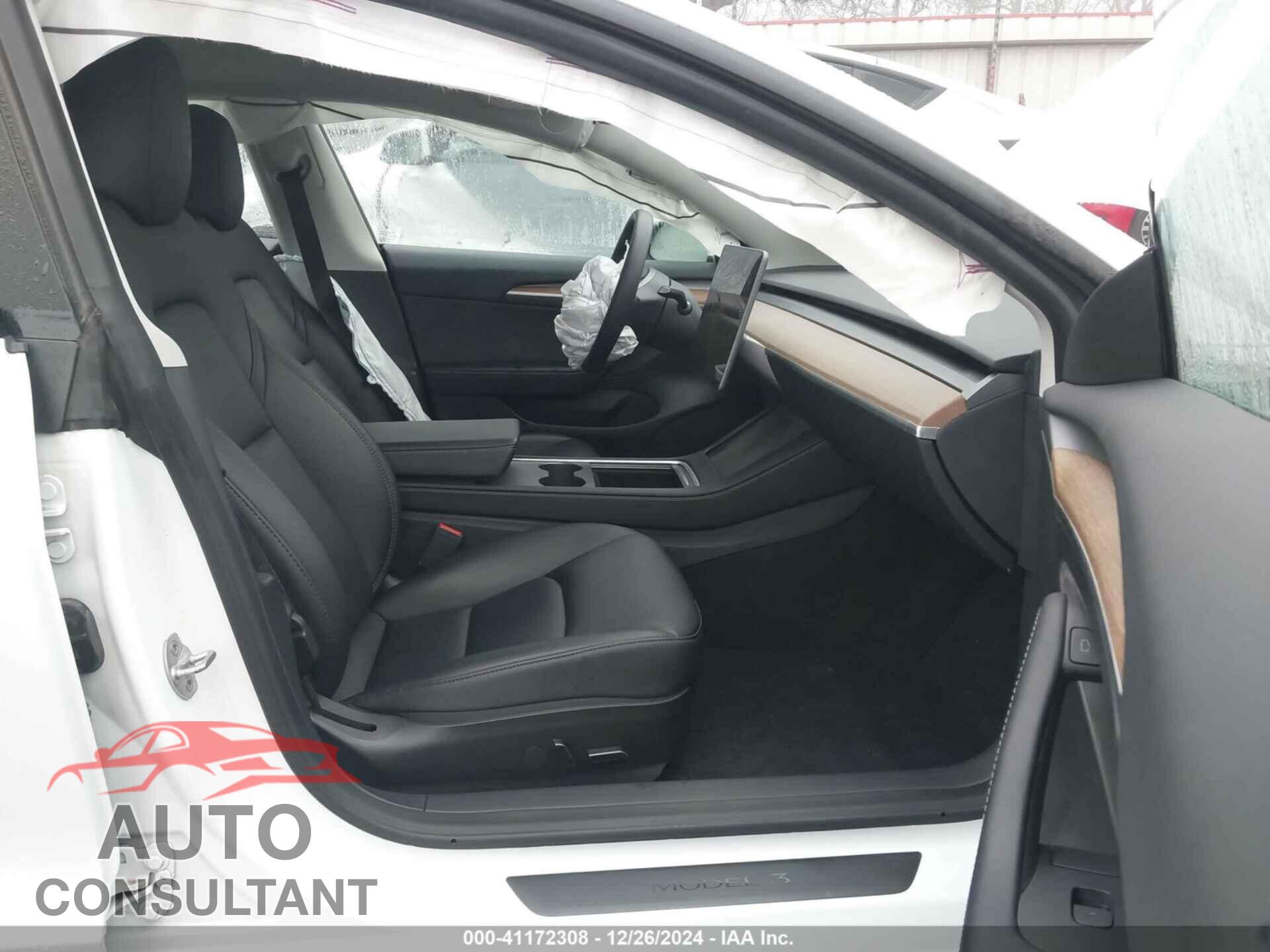TESLA MODEL 3 2023 - 5YJ3E1EA5PF605052