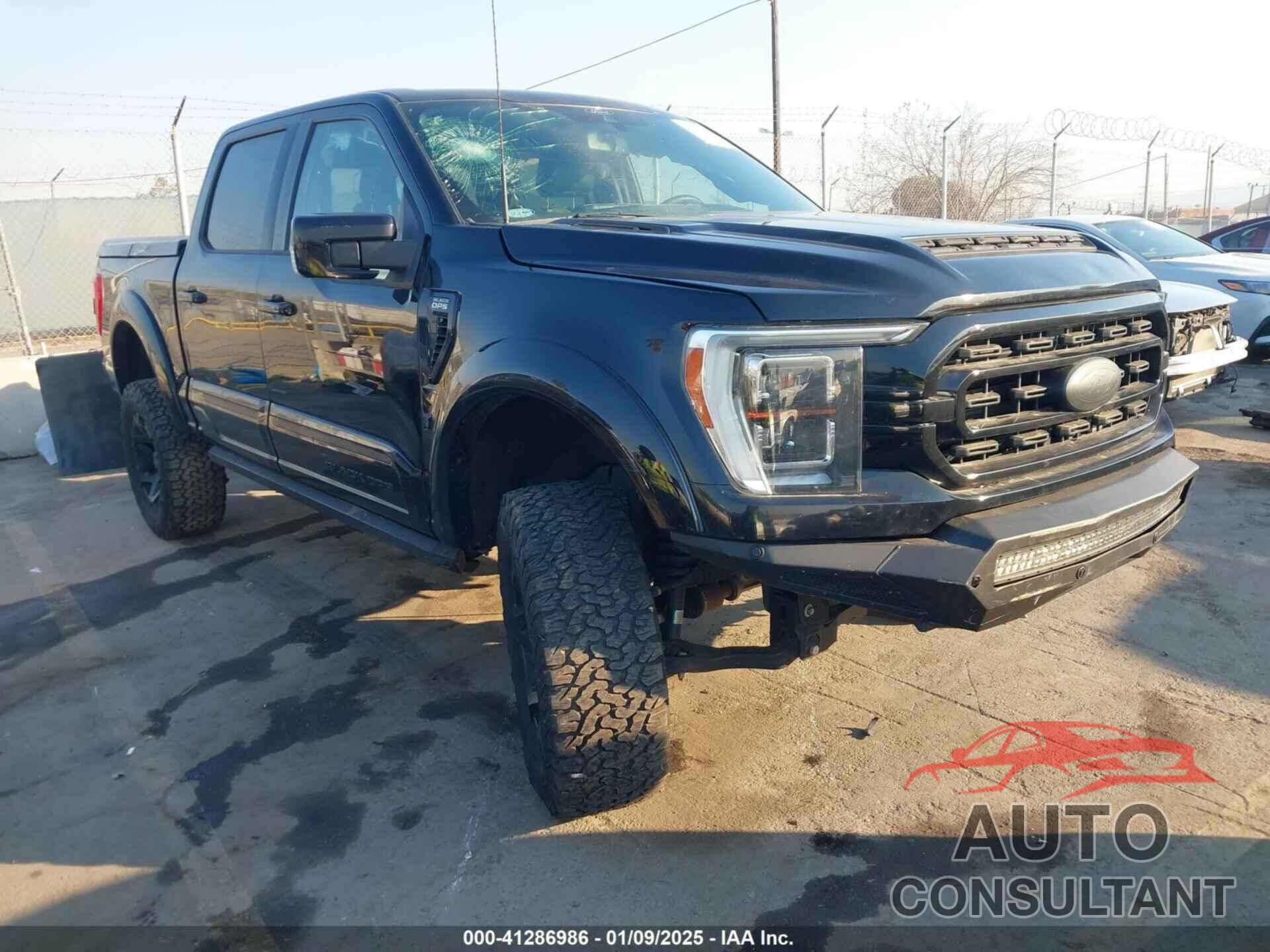 FORD F150 2021 - 1FTFW1E50MKF07932