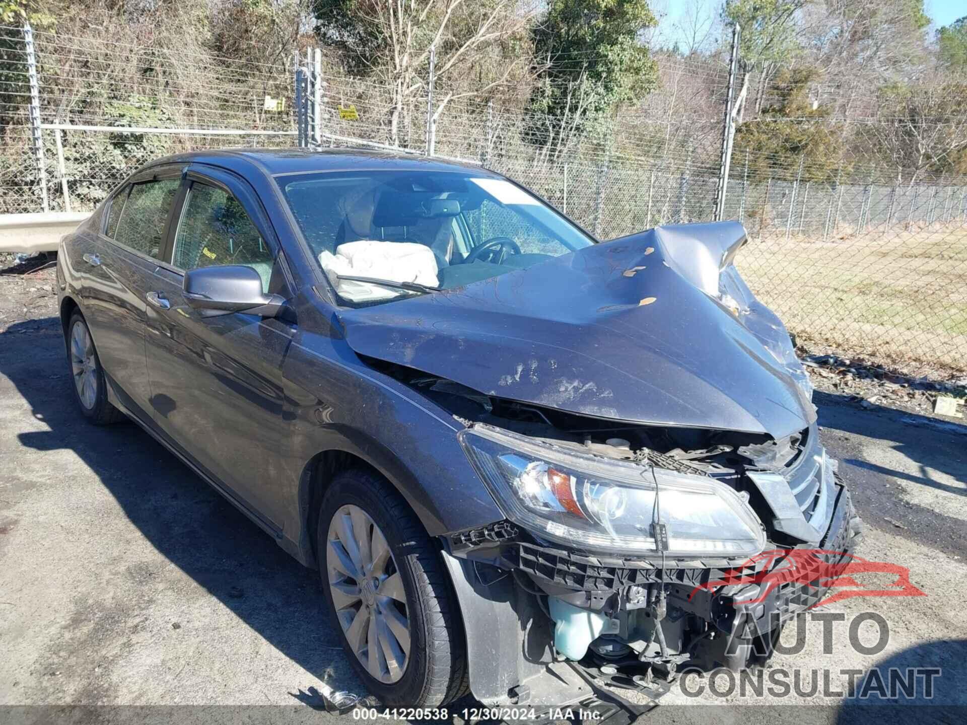 HONDA ACCORD 2015 - 1HGCR2F82FA216187