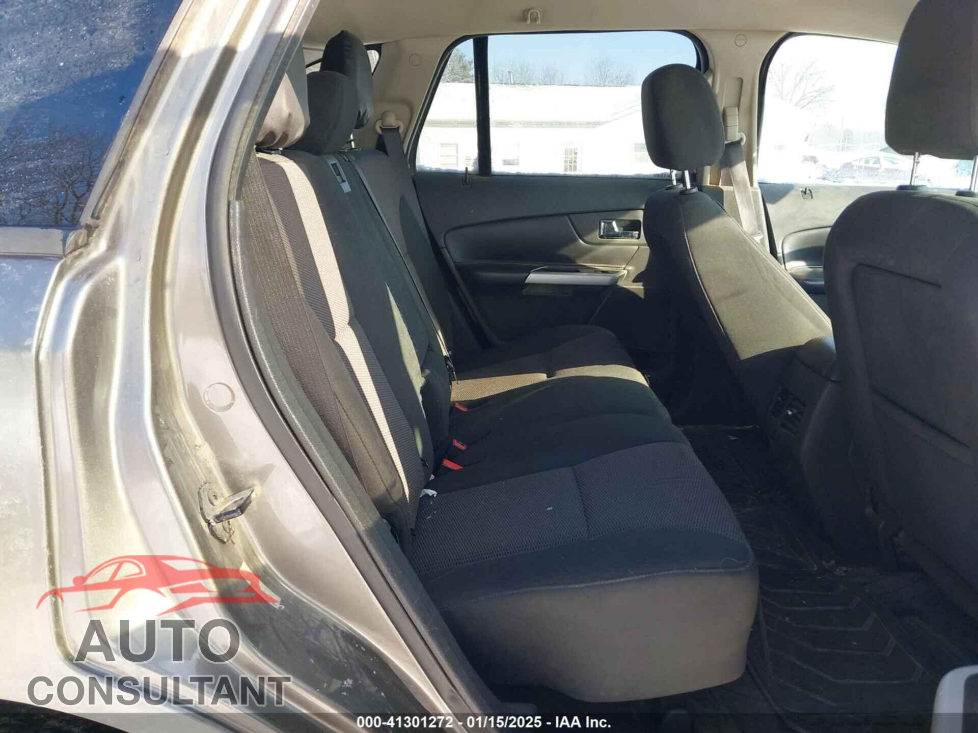 FORD EDGE 2013 - 2FMDK4JC1DBA03470