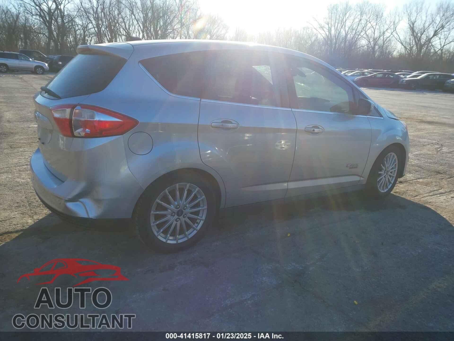 FORD C-MAX ENERGI 2014 - 1FADP5CU1EL512564