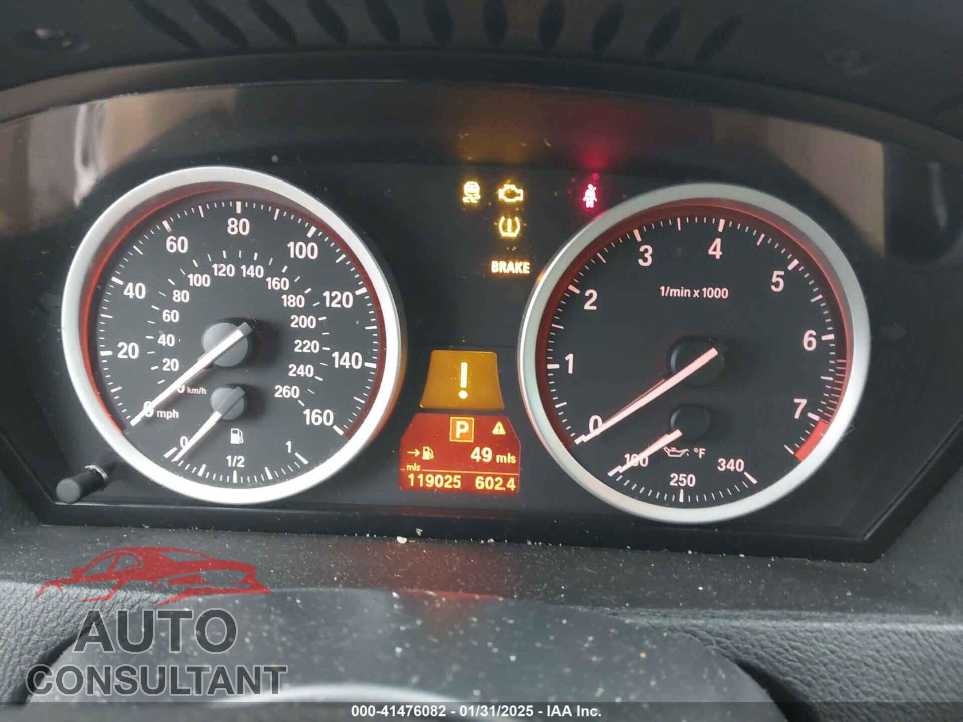BMW X6 2012 - 5UXFG2C50CL778499