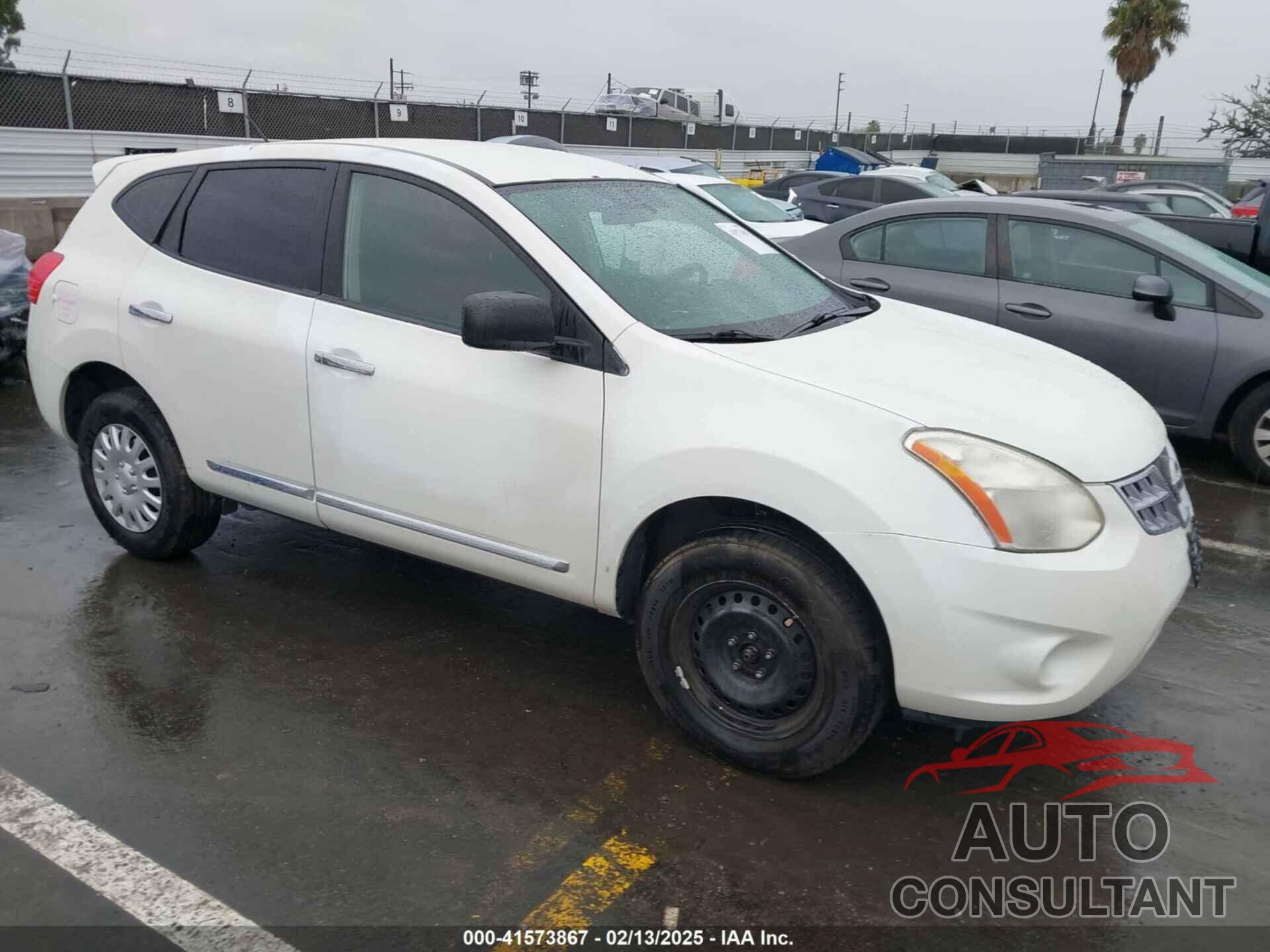 NISSAN ROGUE 2013 - JN8AS5MT9DW525632