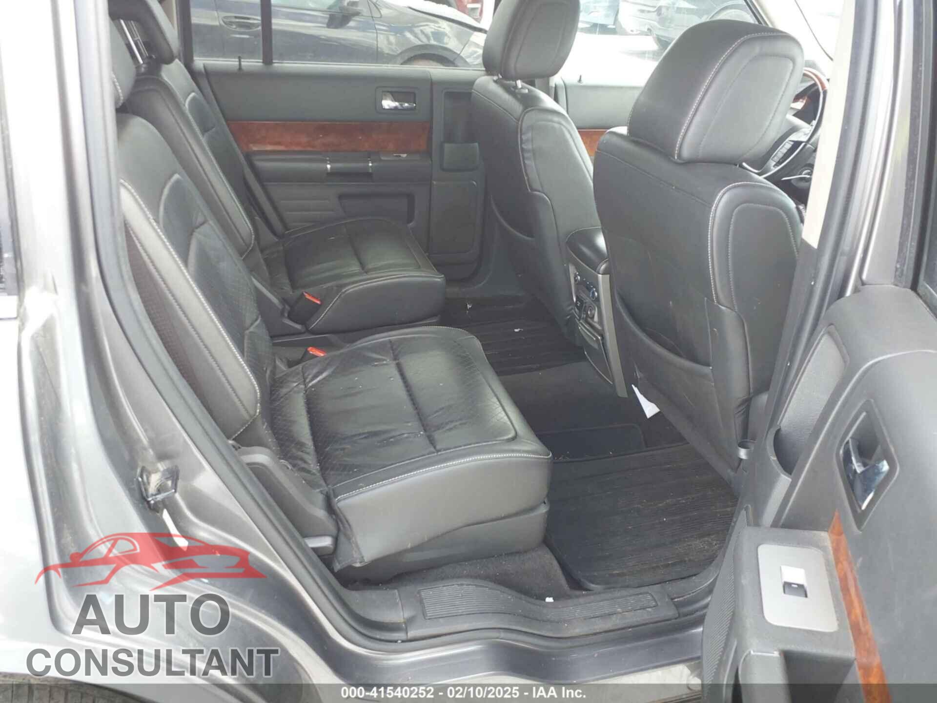 FORD FLEX 2010 - 2FMHK6DT7ABA54119