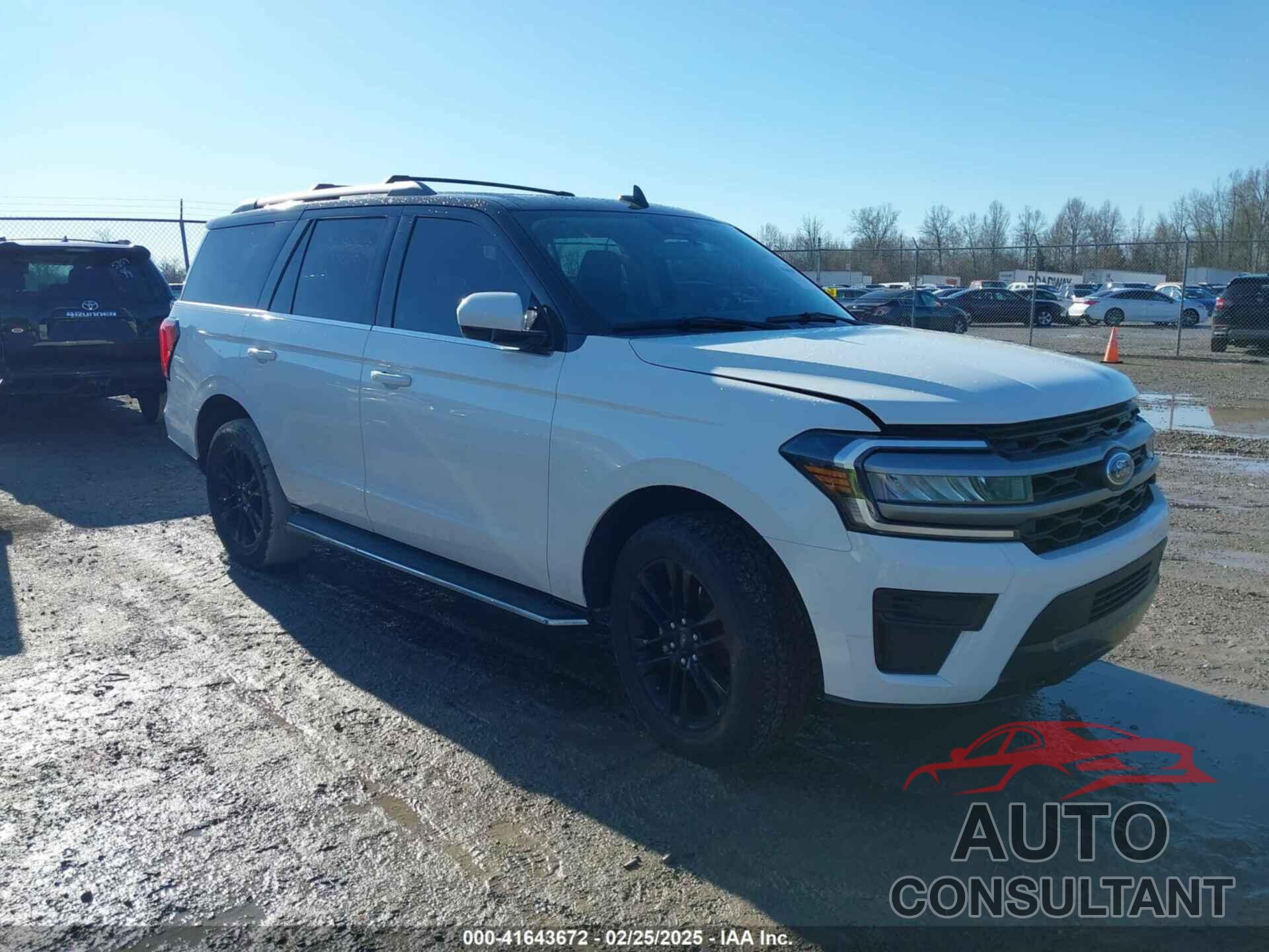 FORD EXPEDITION 2023 - 1FMJU1J80PEA44656