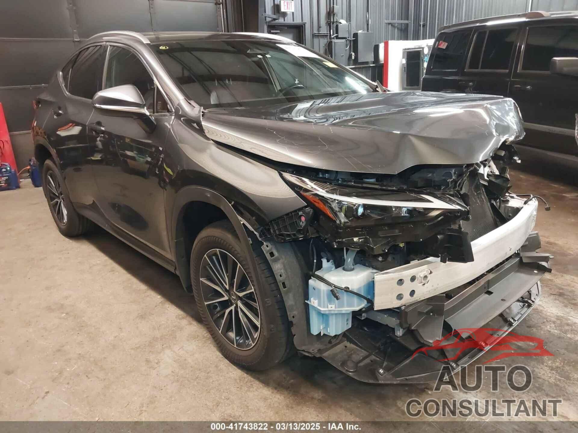 LEXUS NX 350 2024 - JTJAGCEZ9R2016334