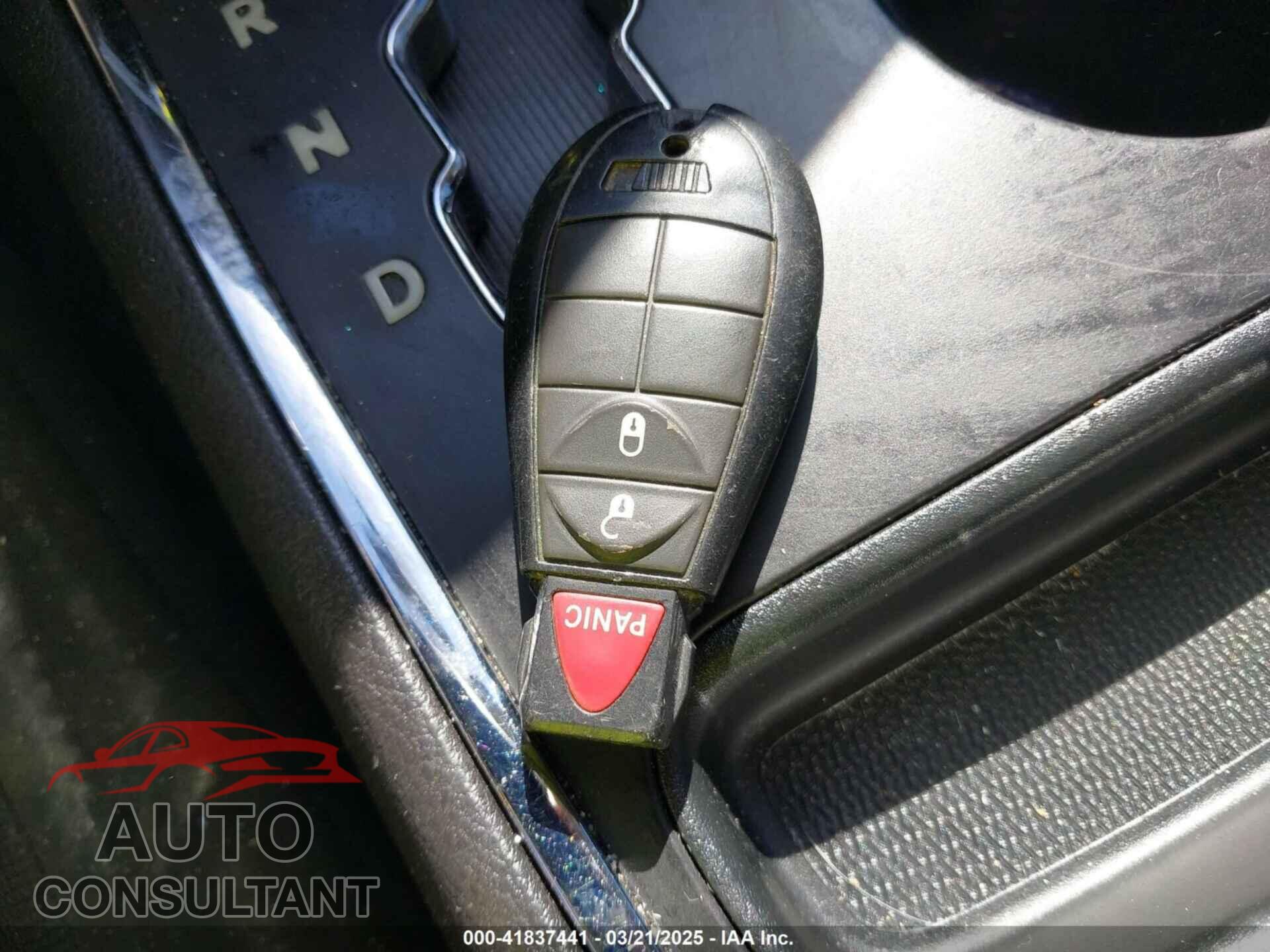DODGE DURANGO 2013 - 1C4RDJAG2DC530407