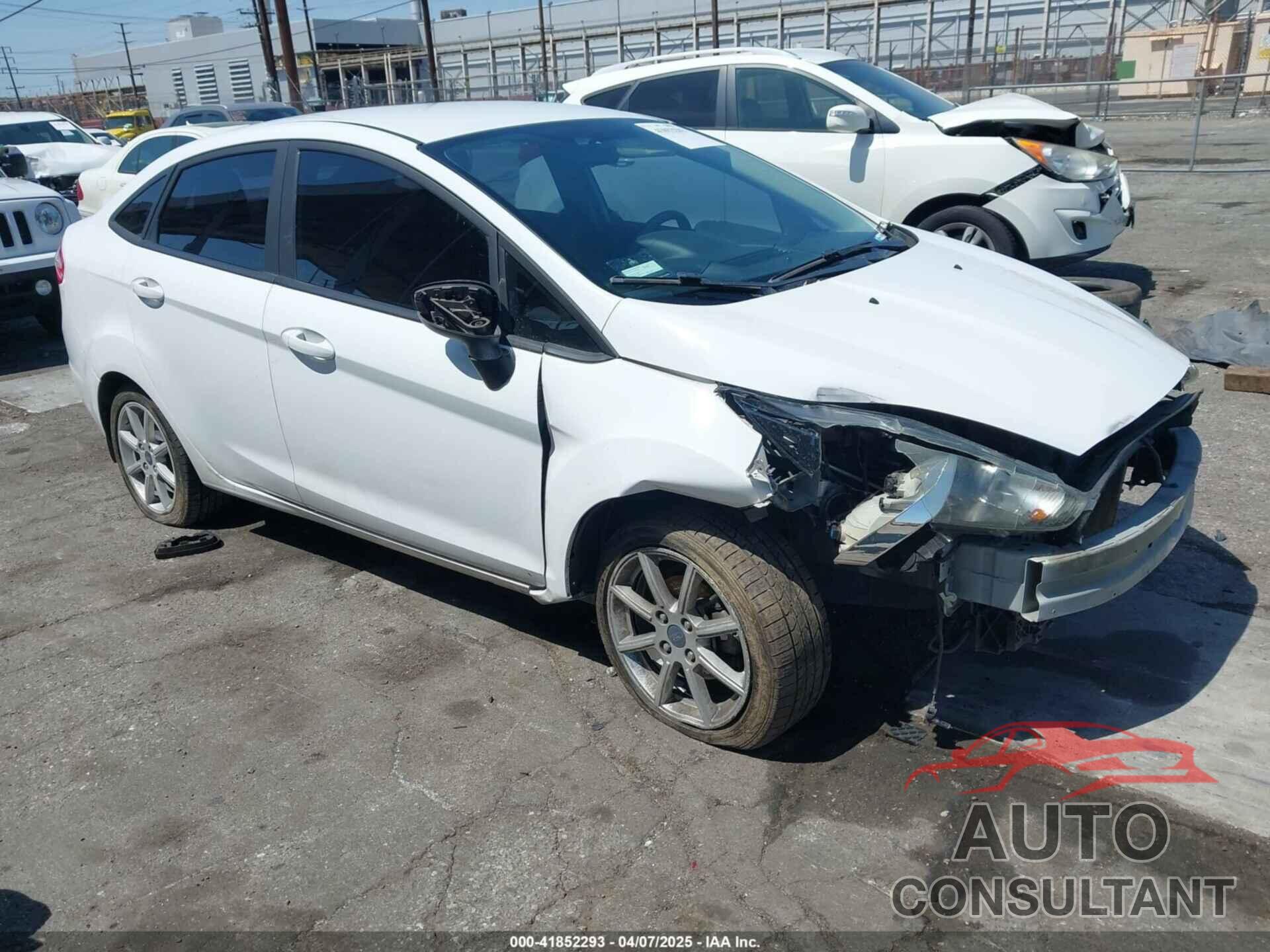 FORD FIESTA 2019 - 3FADP4BJ7KM148873