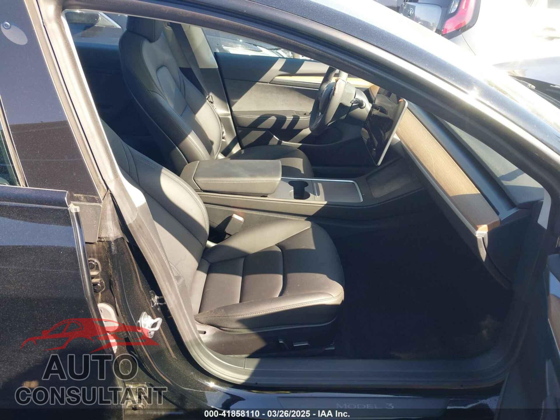 TESLA MODEL 3 2023 - 5YJ3E1EA2PF482536