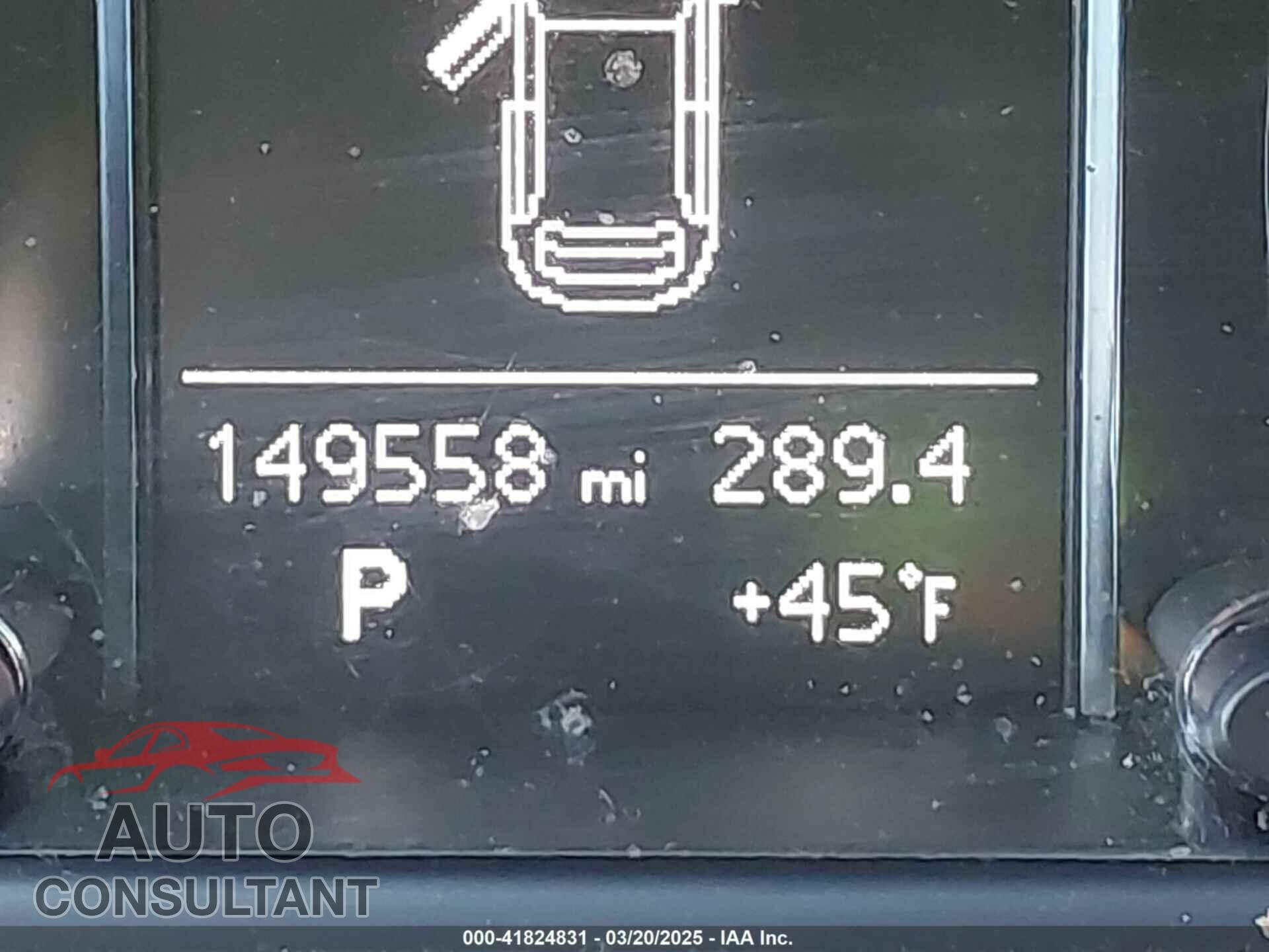 AUDI Q5 2013 - WA1CFAFP0DA007630