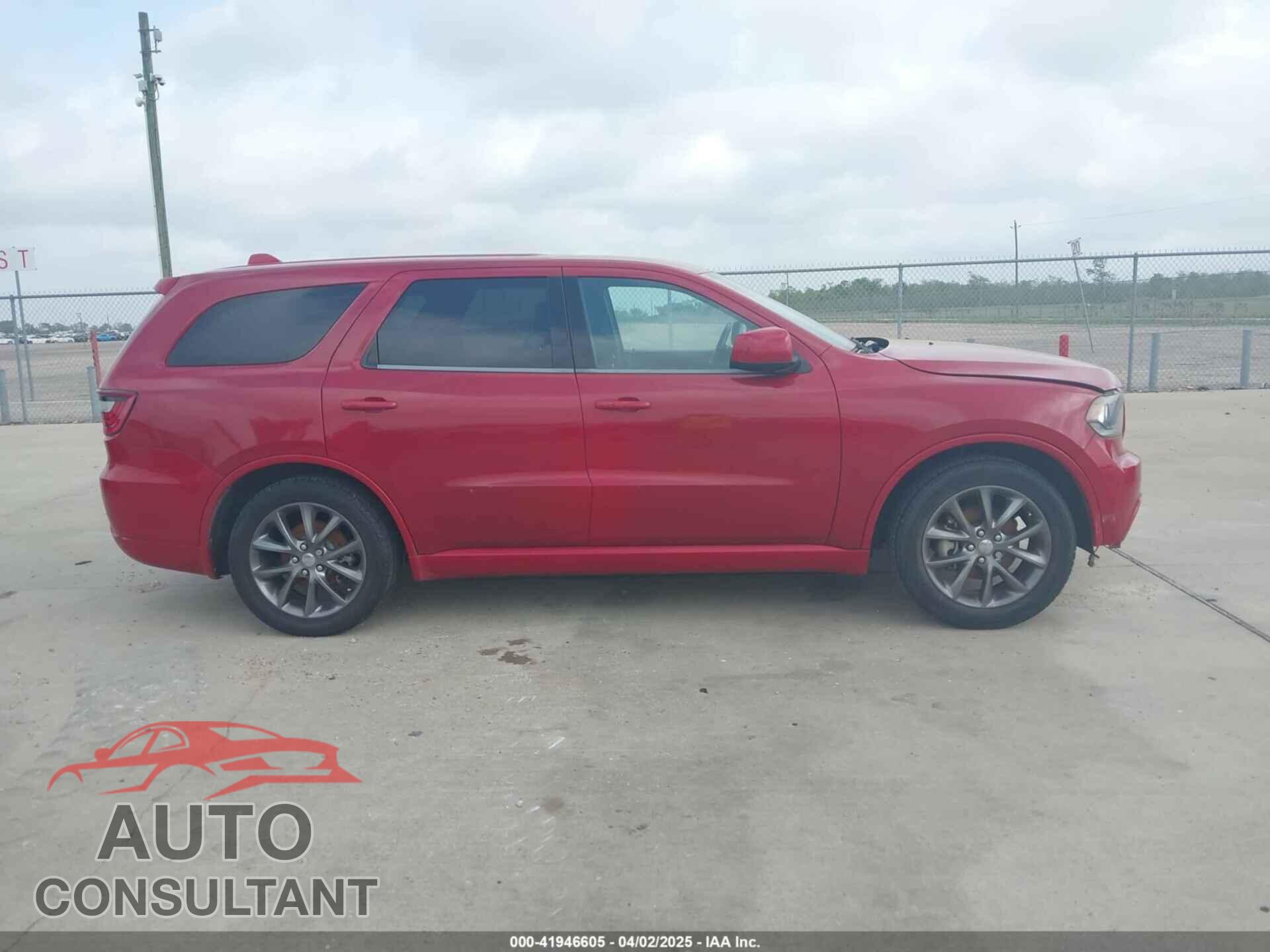 DODGE DURANGO 2015 - 1C4RDHAG0FC176074