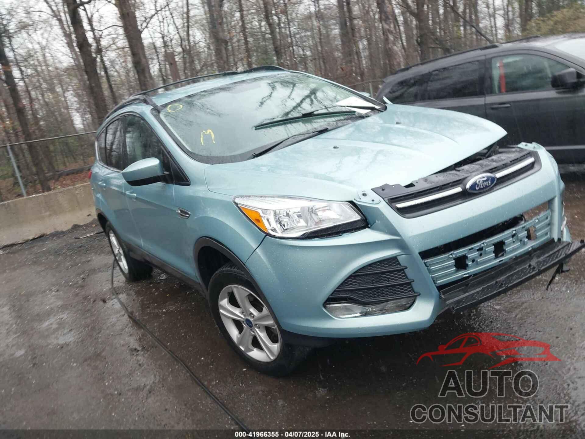 FORD ESCAPE 2013 - 1FMCU9GXXDUD65059