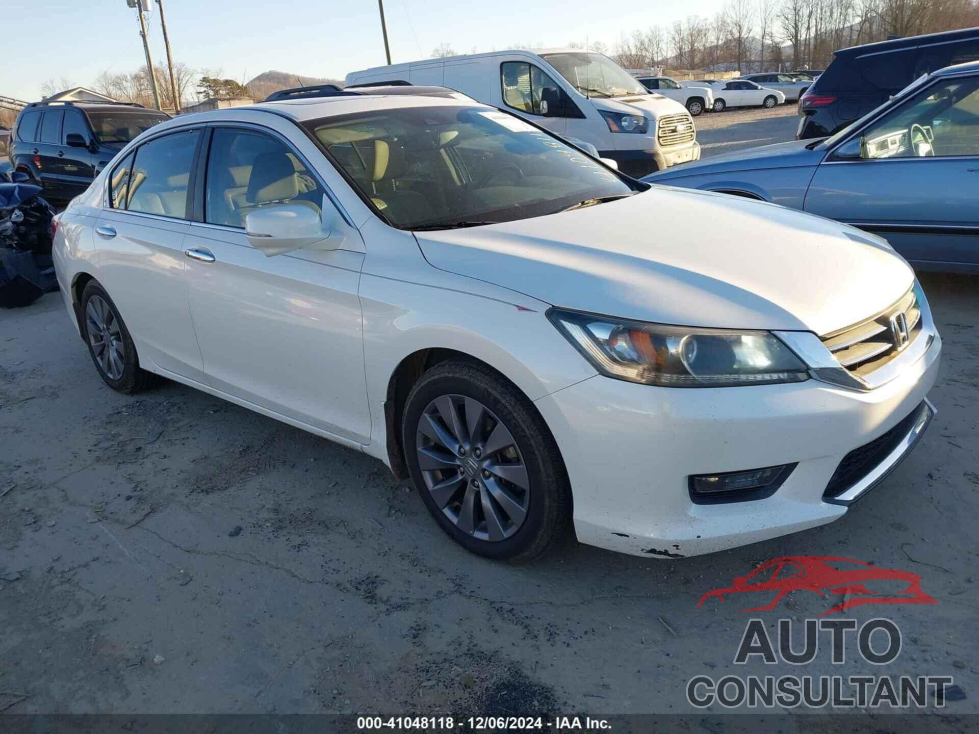 HONDA ACCORD 2014 - 1HGCR2F81EA159673