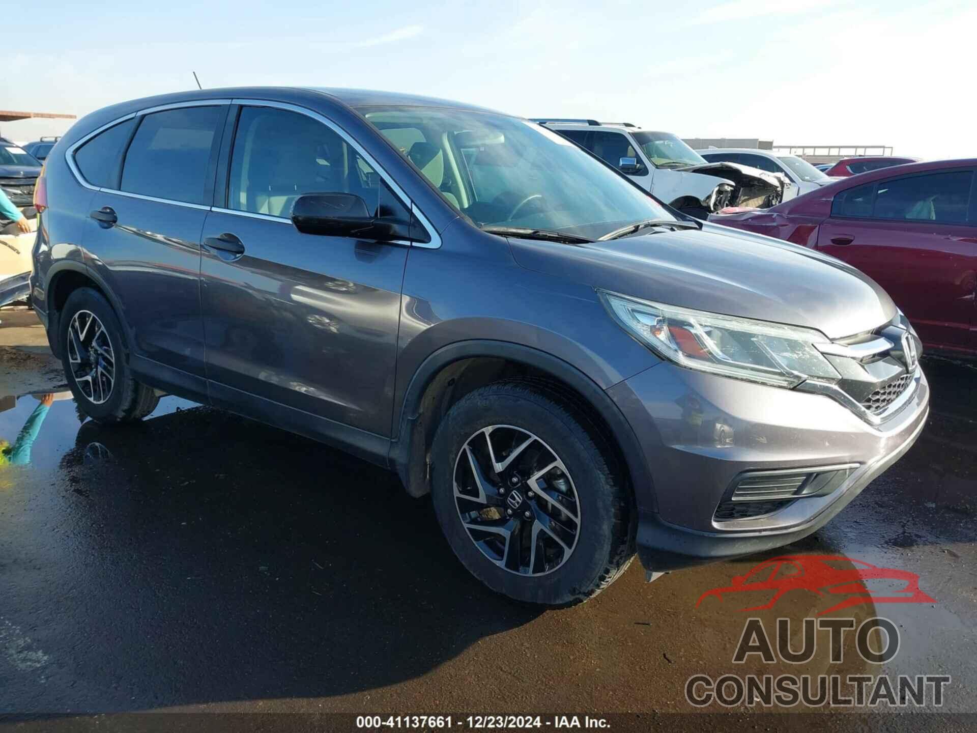 HONDA CR-V 2016 - 2HKRM4H48GH653652
