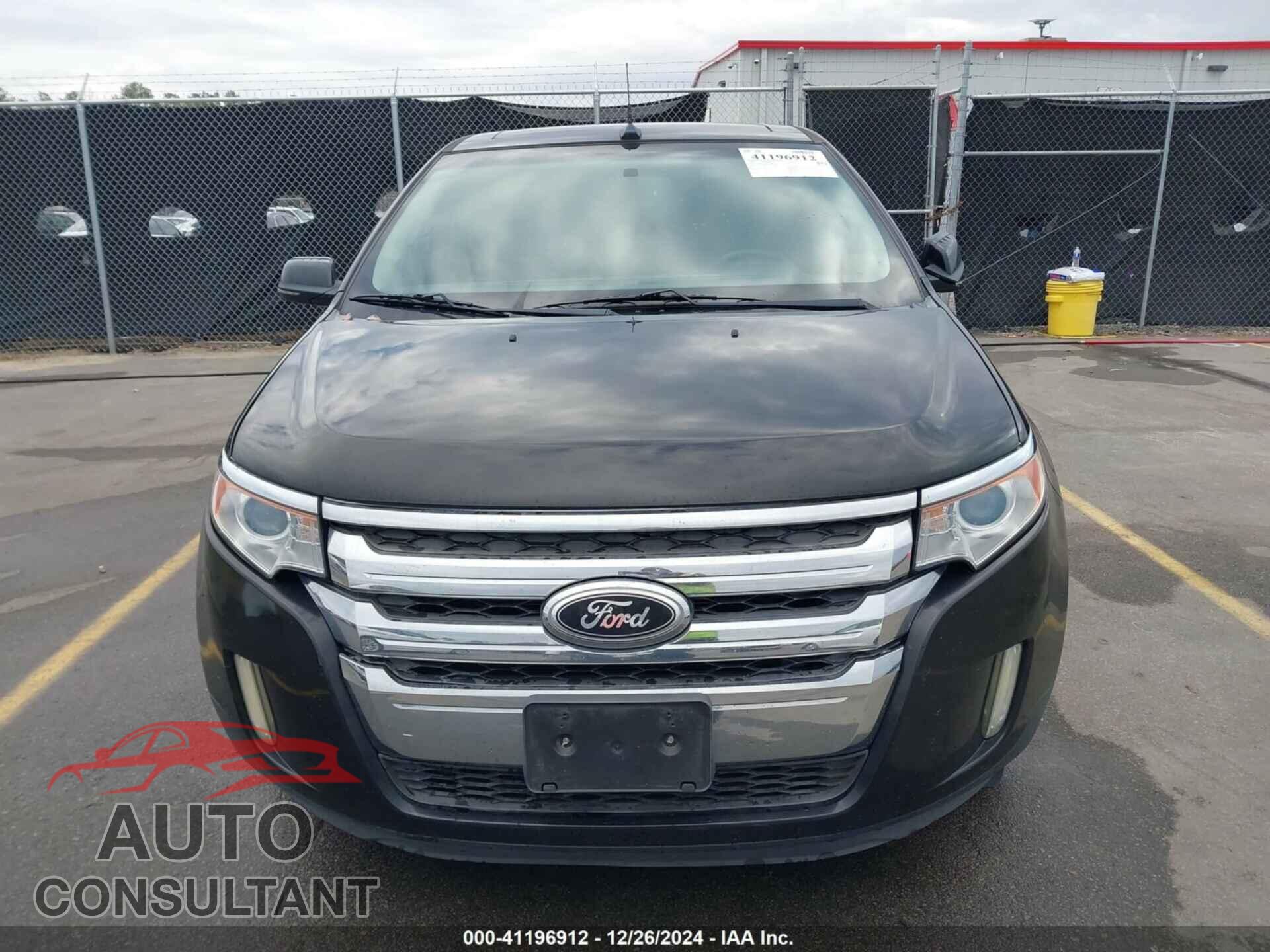 FORD EDGE 2014 - 2FMDK3JC5EBA36807