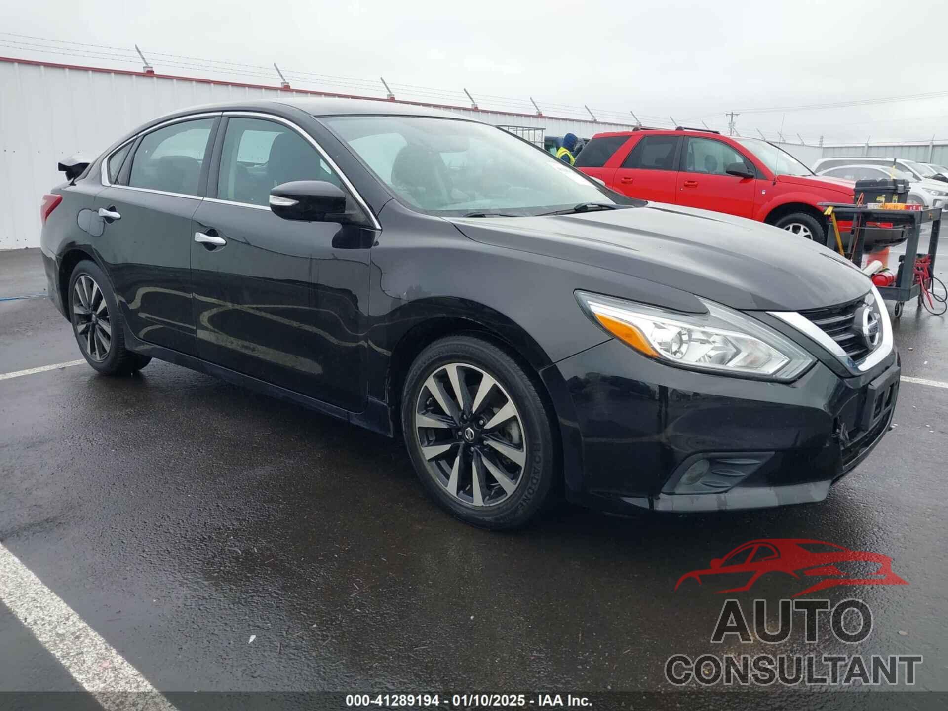 NISSAN ALTIMA 2018 - 1N4AL3AP1JC204241