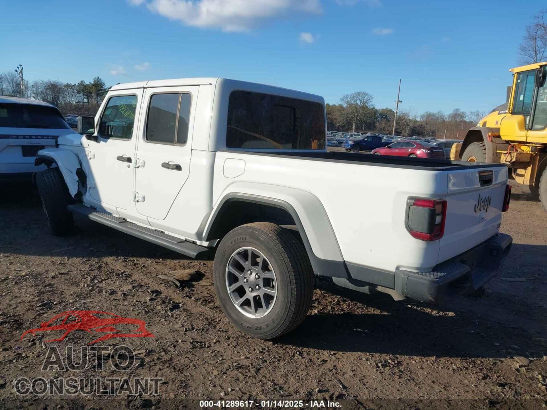 JEEP GLADIATOR 2021 - 1C6HJTFG1ML528308