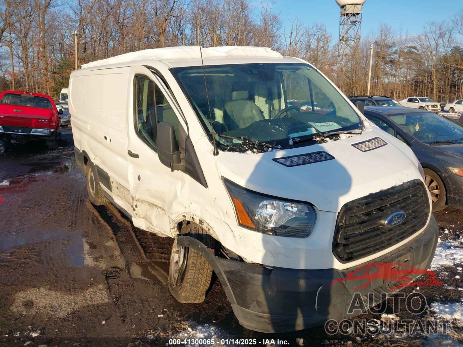 FORD TRANSIT-150 2019 - 1FTYE1ZM6KKA91511