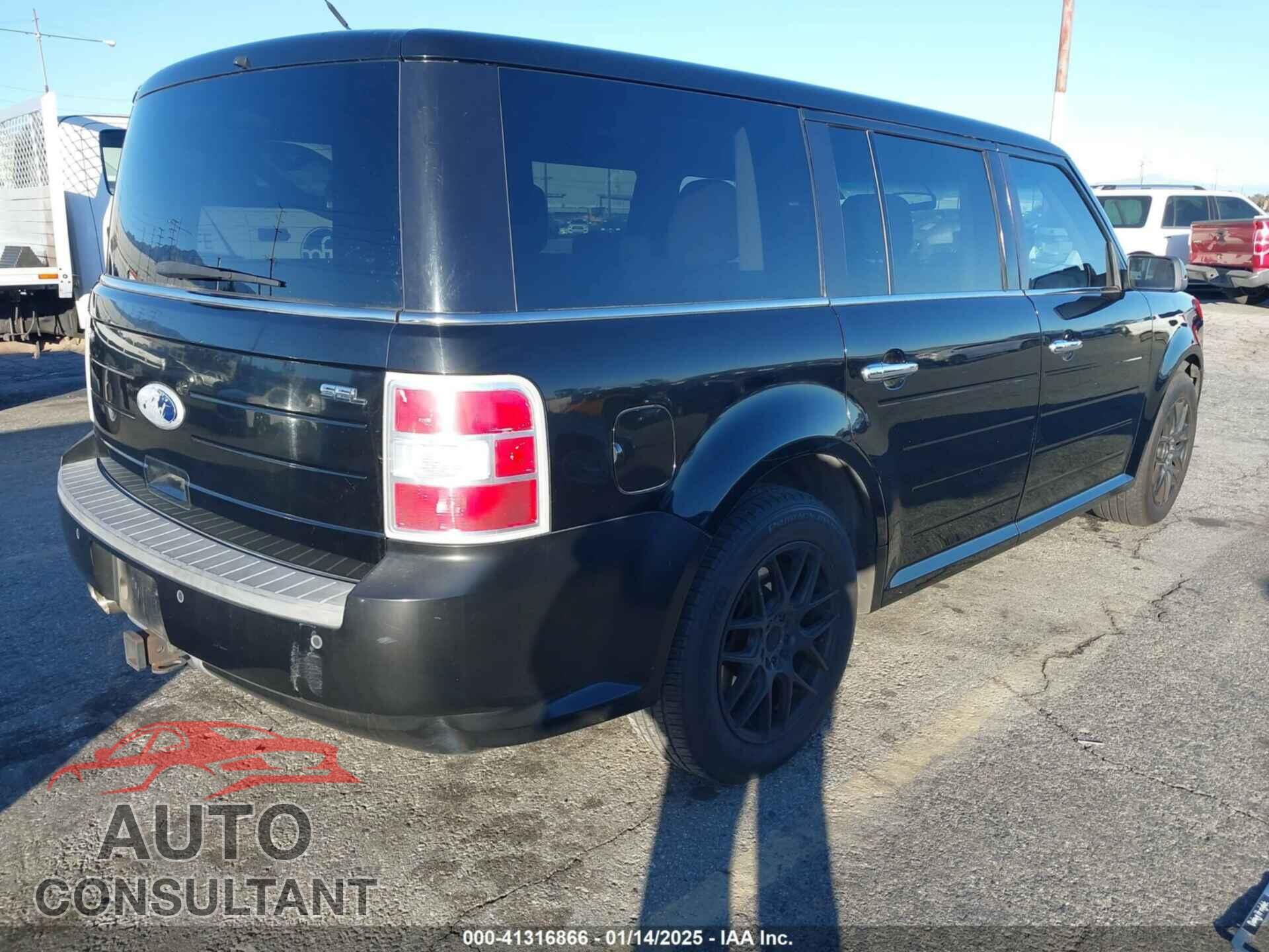 FORD FLEX 2012 - 2FMGK5CC8CBD09516