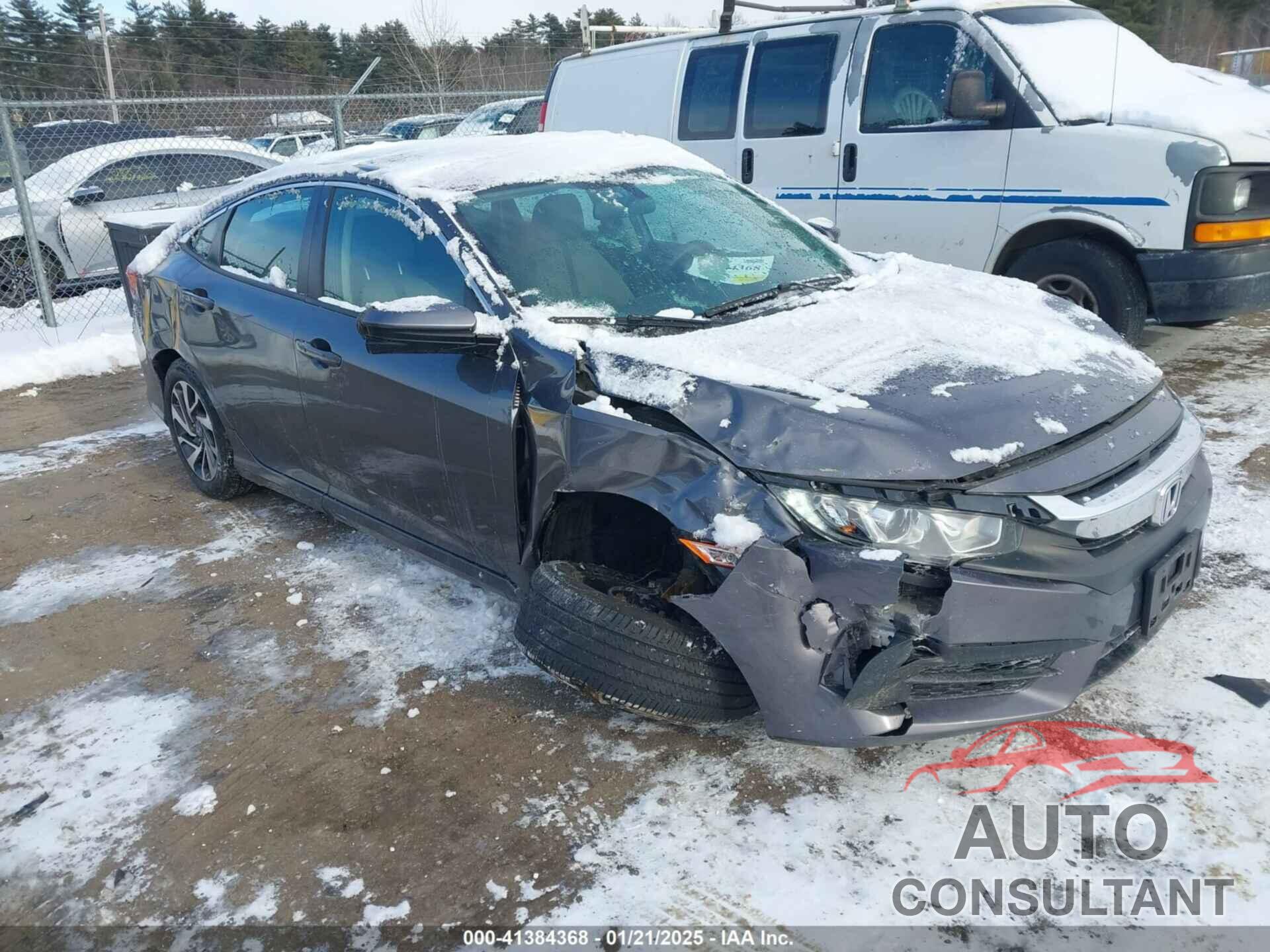 HONDA CIVIC 2018 - 2HGFC2F79JH545842