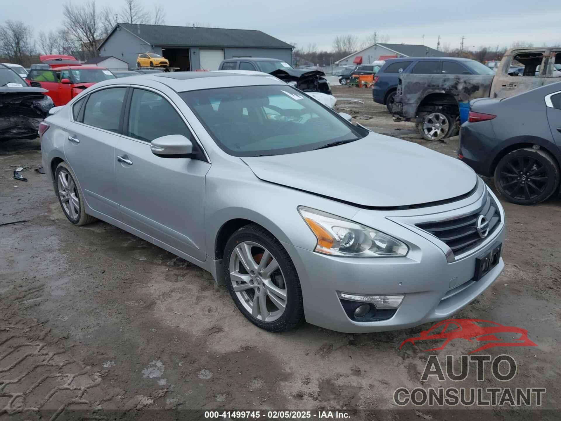 NISSAN ALTIMA 2015 - 1N4BL3AP9FC412881