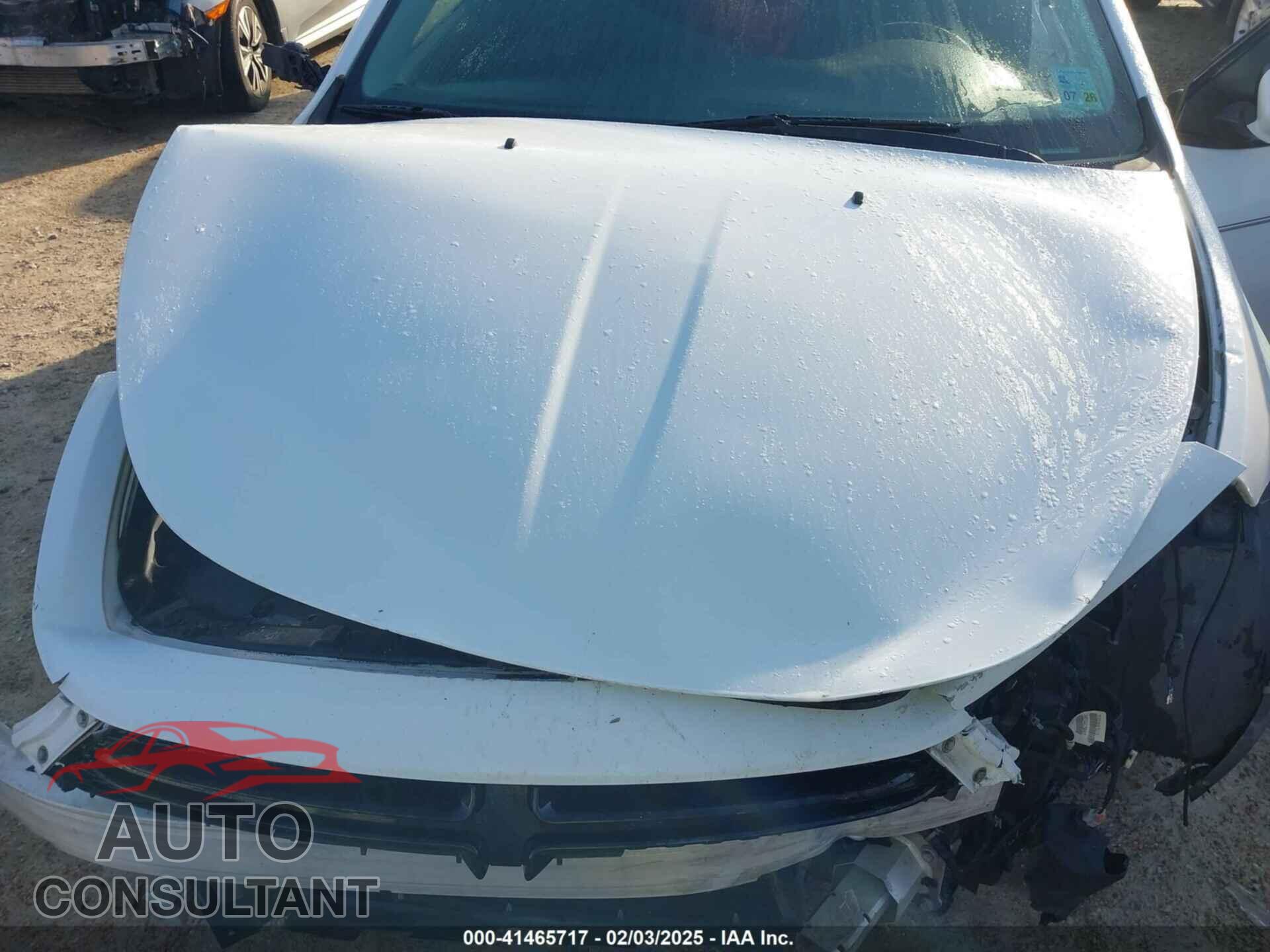 DODGE DART 2015 - 1C3CDFBB3FD172631