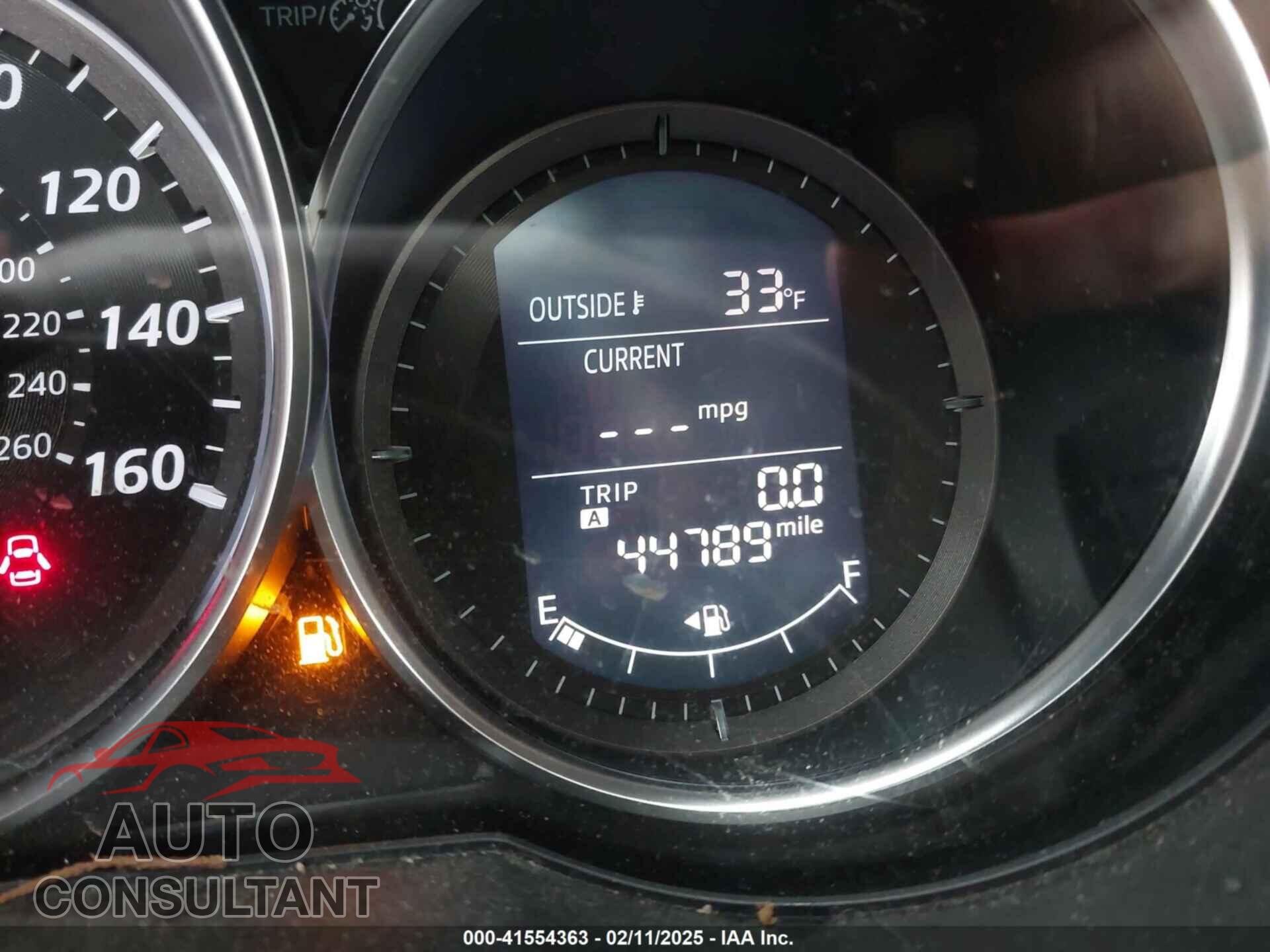 MAZDA CX-5 2014 - JM3KE4CY5E0368093