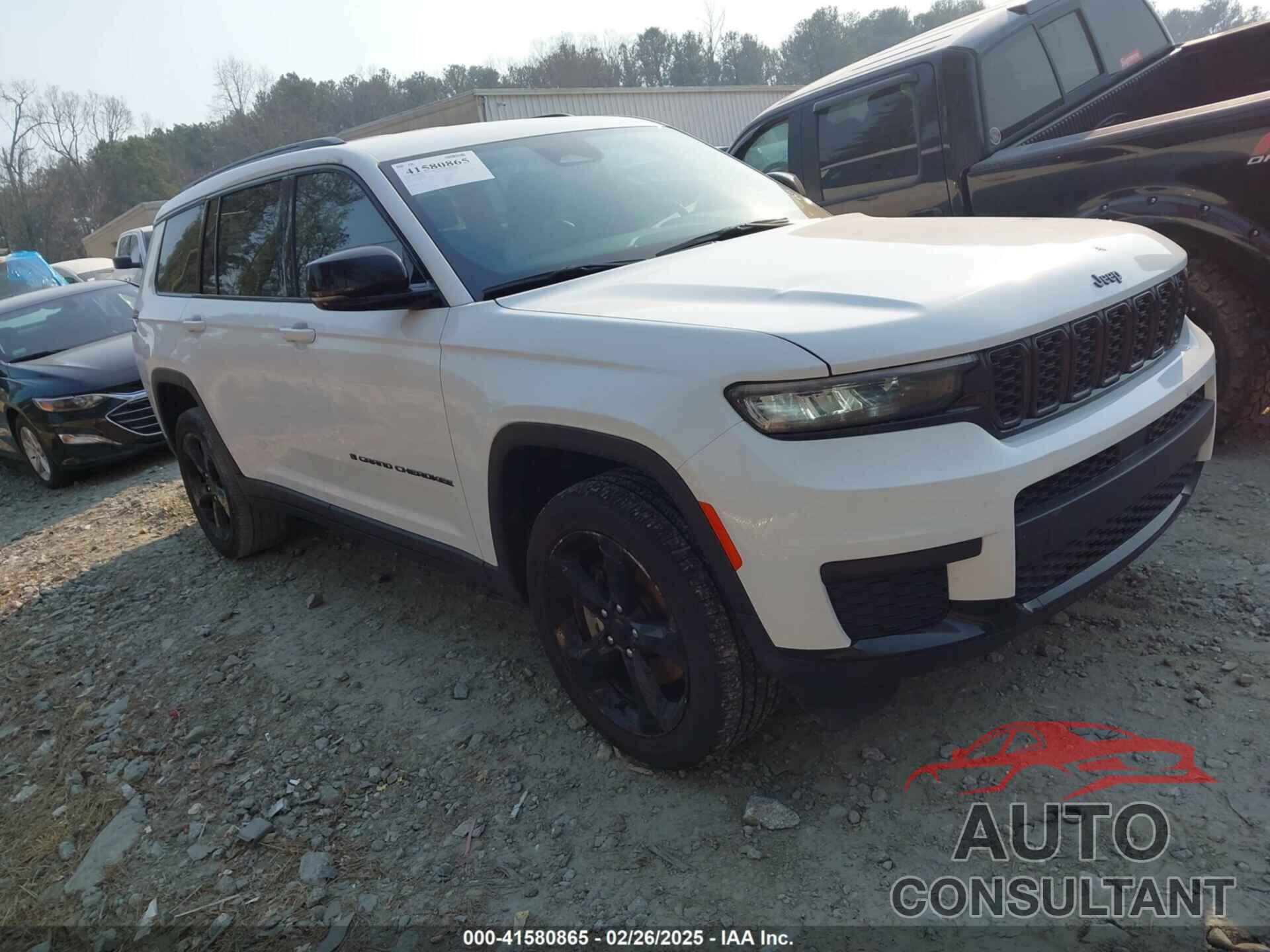 JEEP GRAND CHEROKEE L 2023 - 1C4RJJAG5P8808216