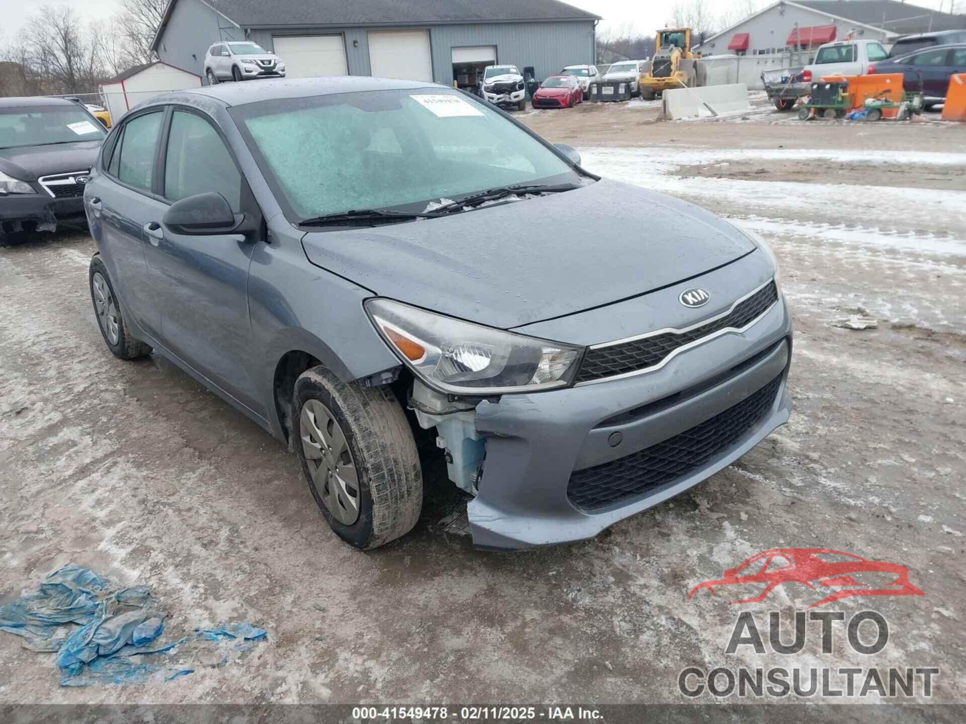 KIA RIO 2020 - 3KPA24AD2LE315031