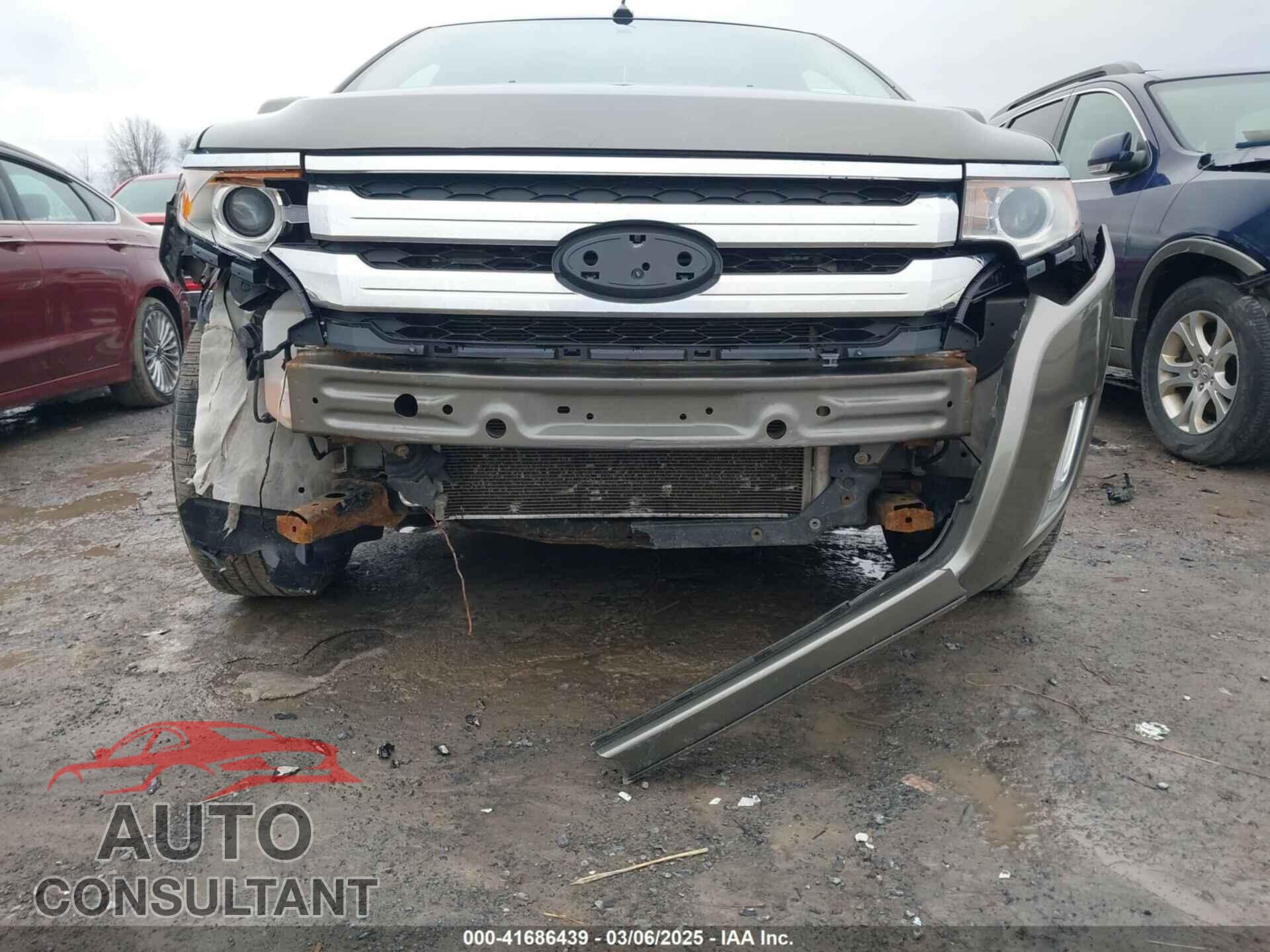 FORD EDGE 2014 - 2FMDK4JC3EBB44137
