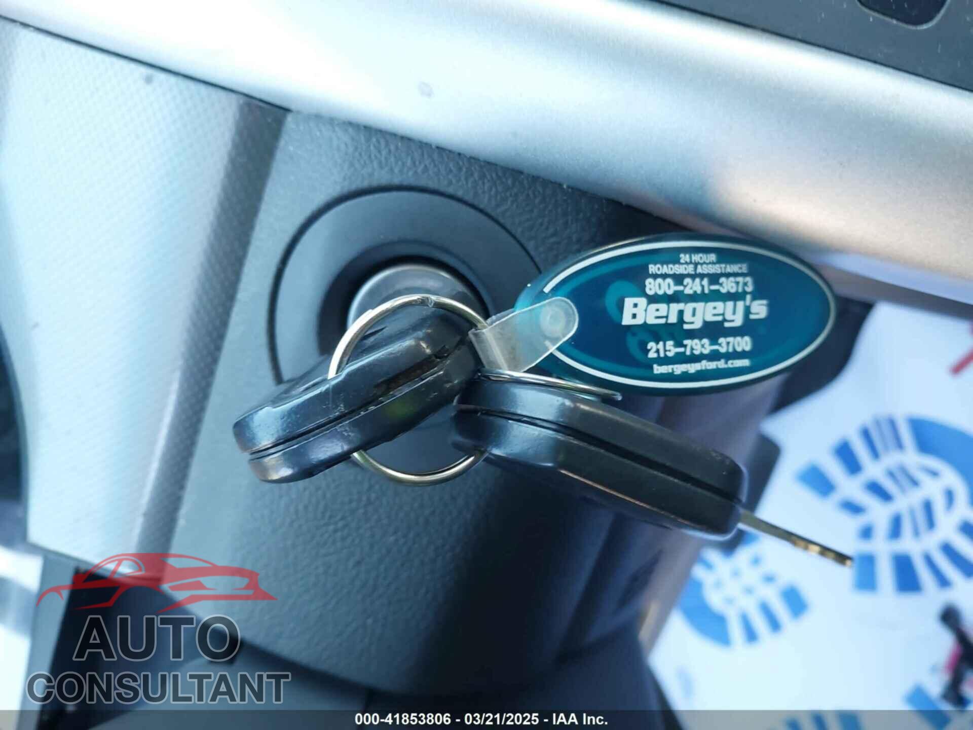 FORD EDGE 2013 - 2FMDK3JC2DBA67043