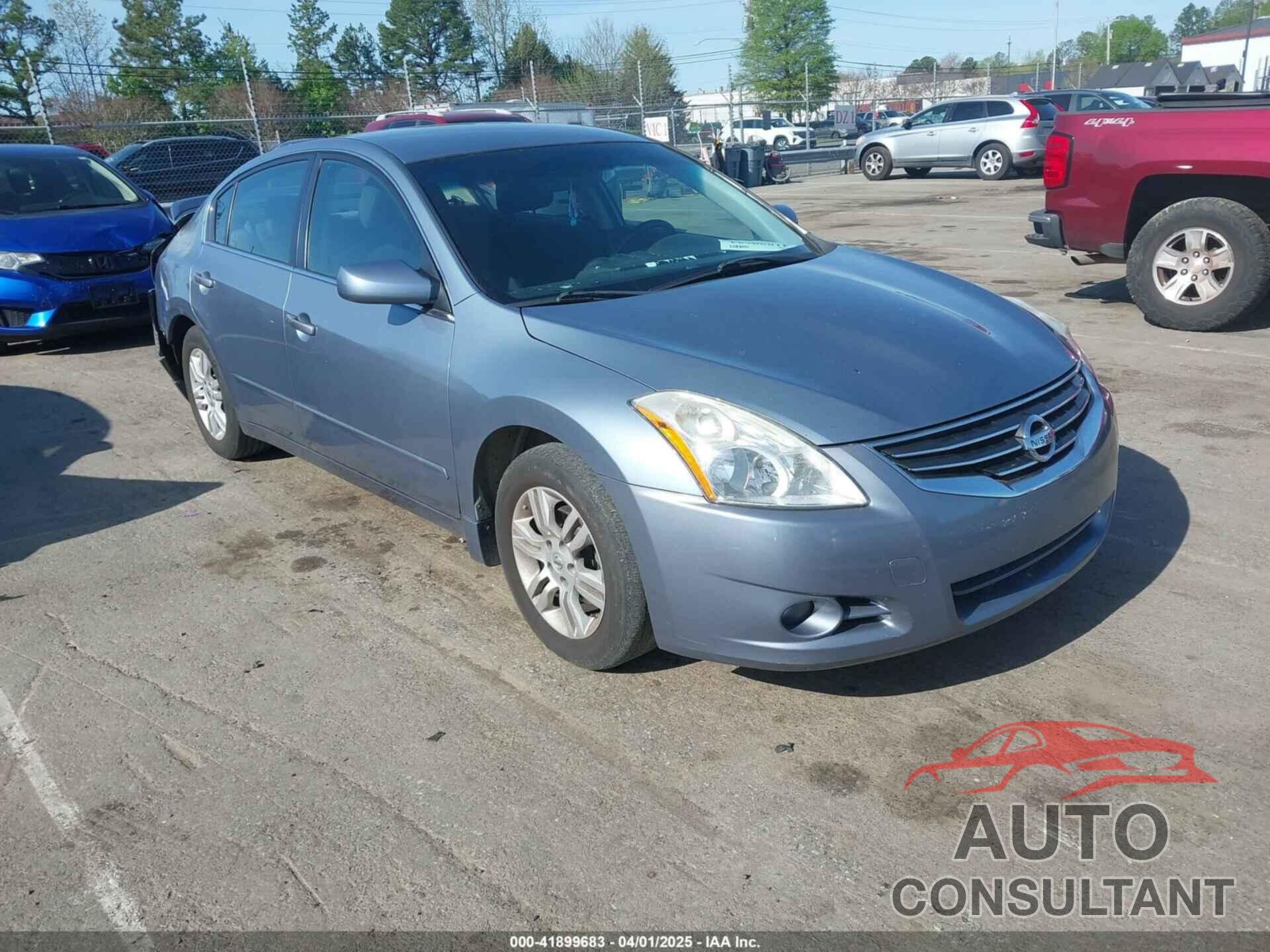 NISSAN ALTIMA 2012 - 1N4AL2APXCN459858