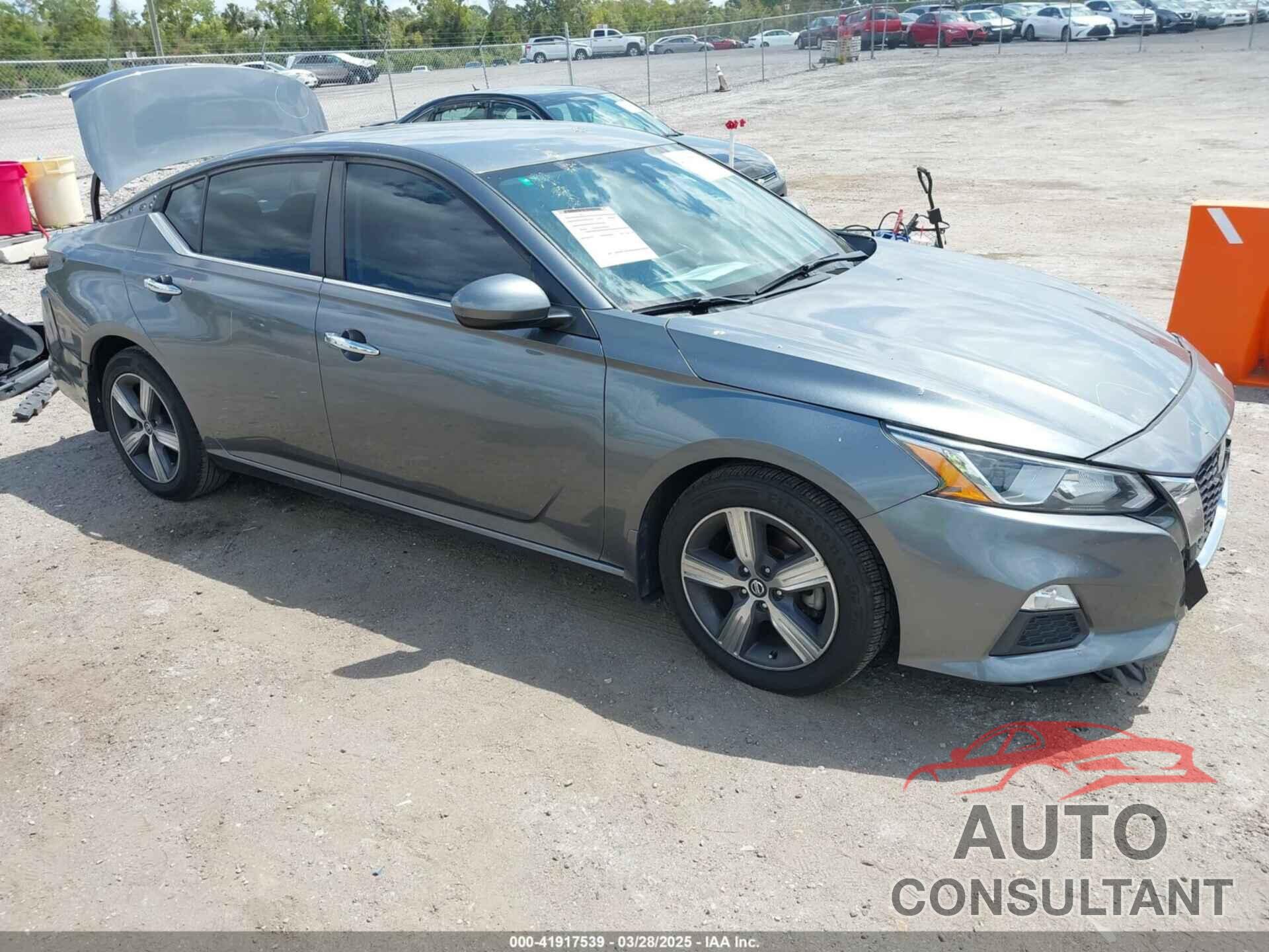 NISSAN ALTIMA 2020 - 1N4BL4BV9LC143683