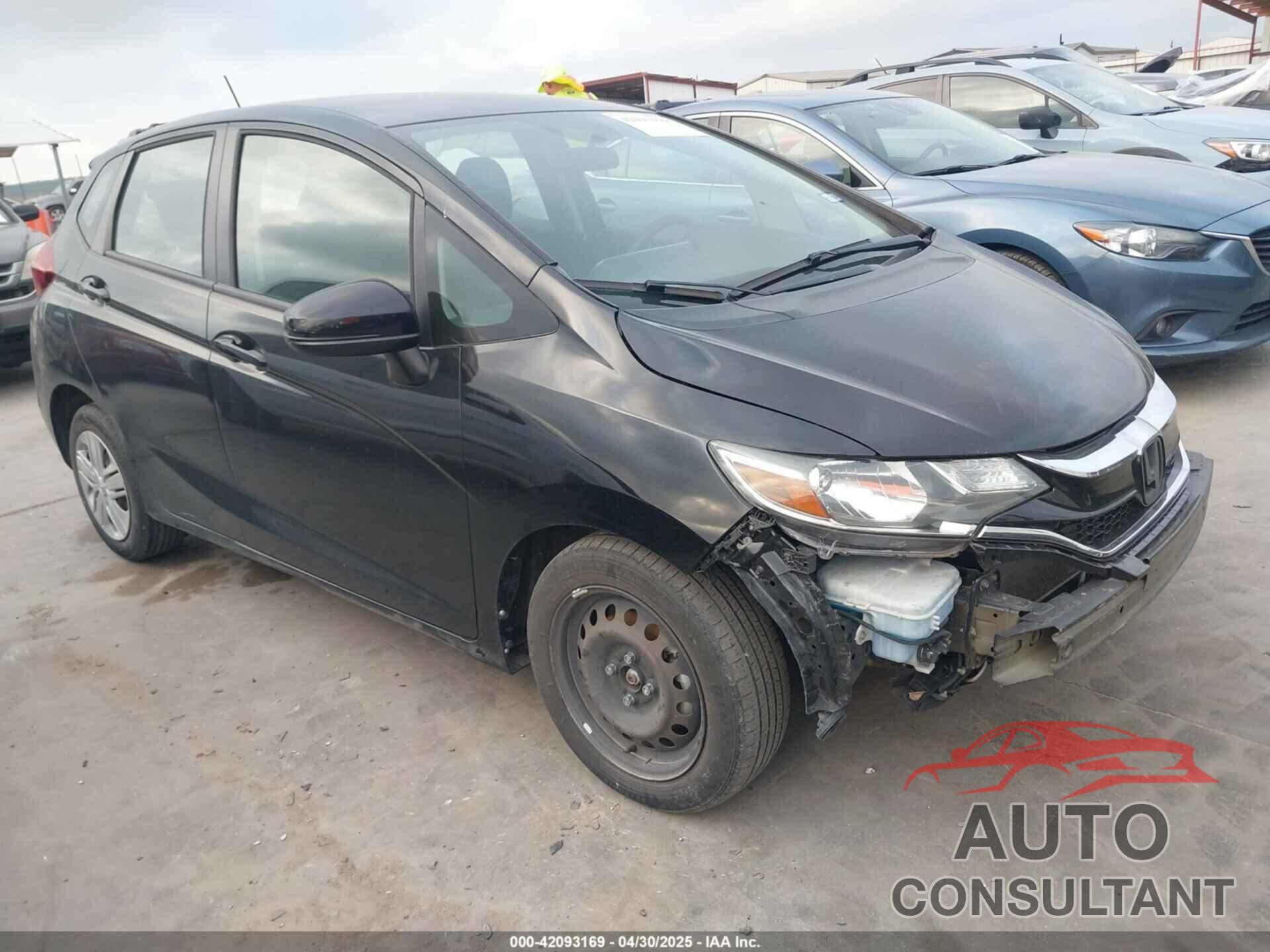 HONDA FIT 2020 - 3HGGK5H40LM717305