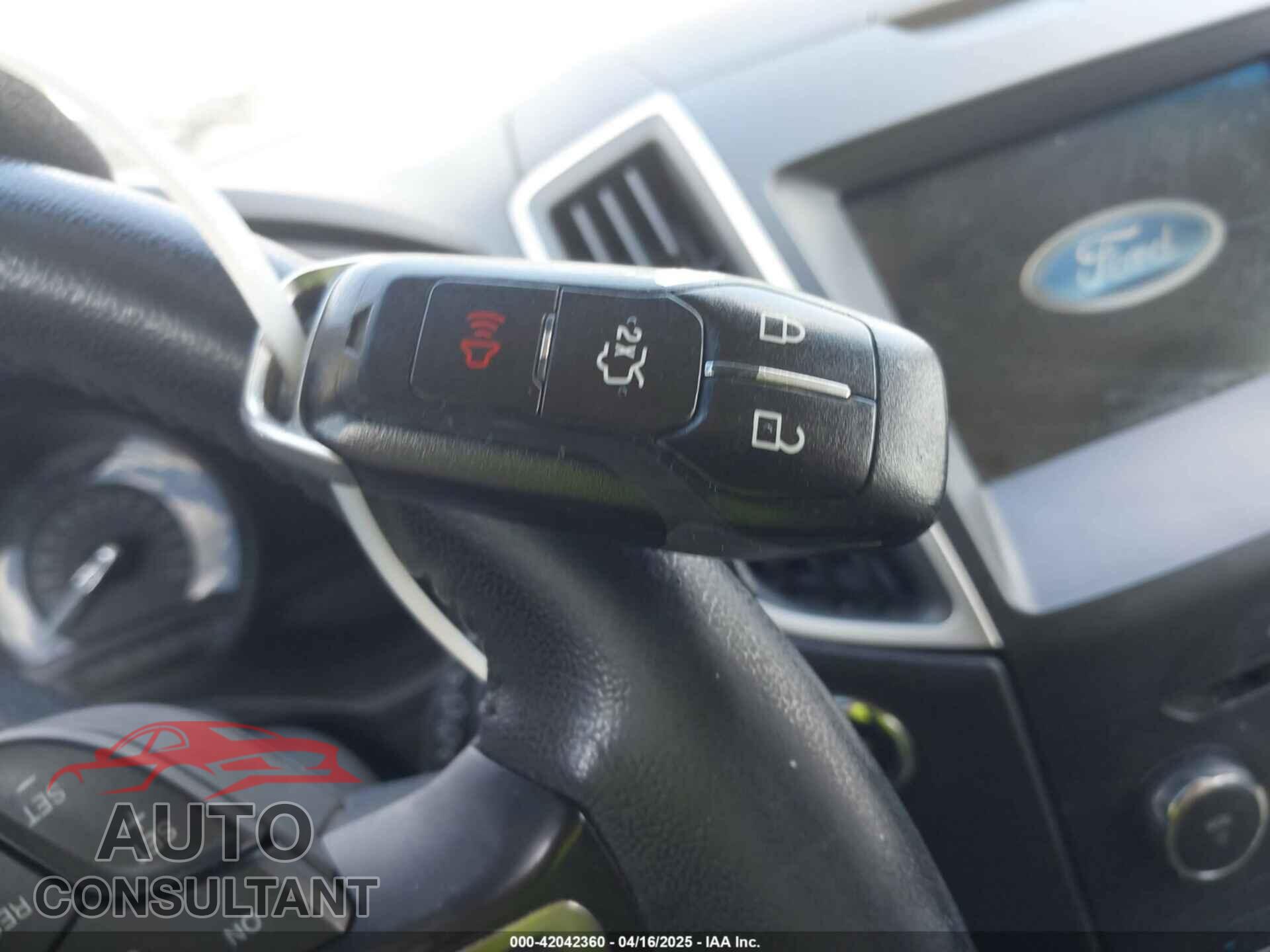 FORD EDGE 2016 - 2FMPK3J84GBB43195