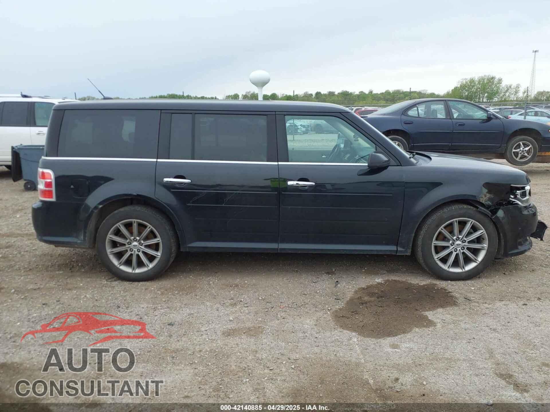 FORD FLEX 2015 - 2FMHK6D87FBA06834