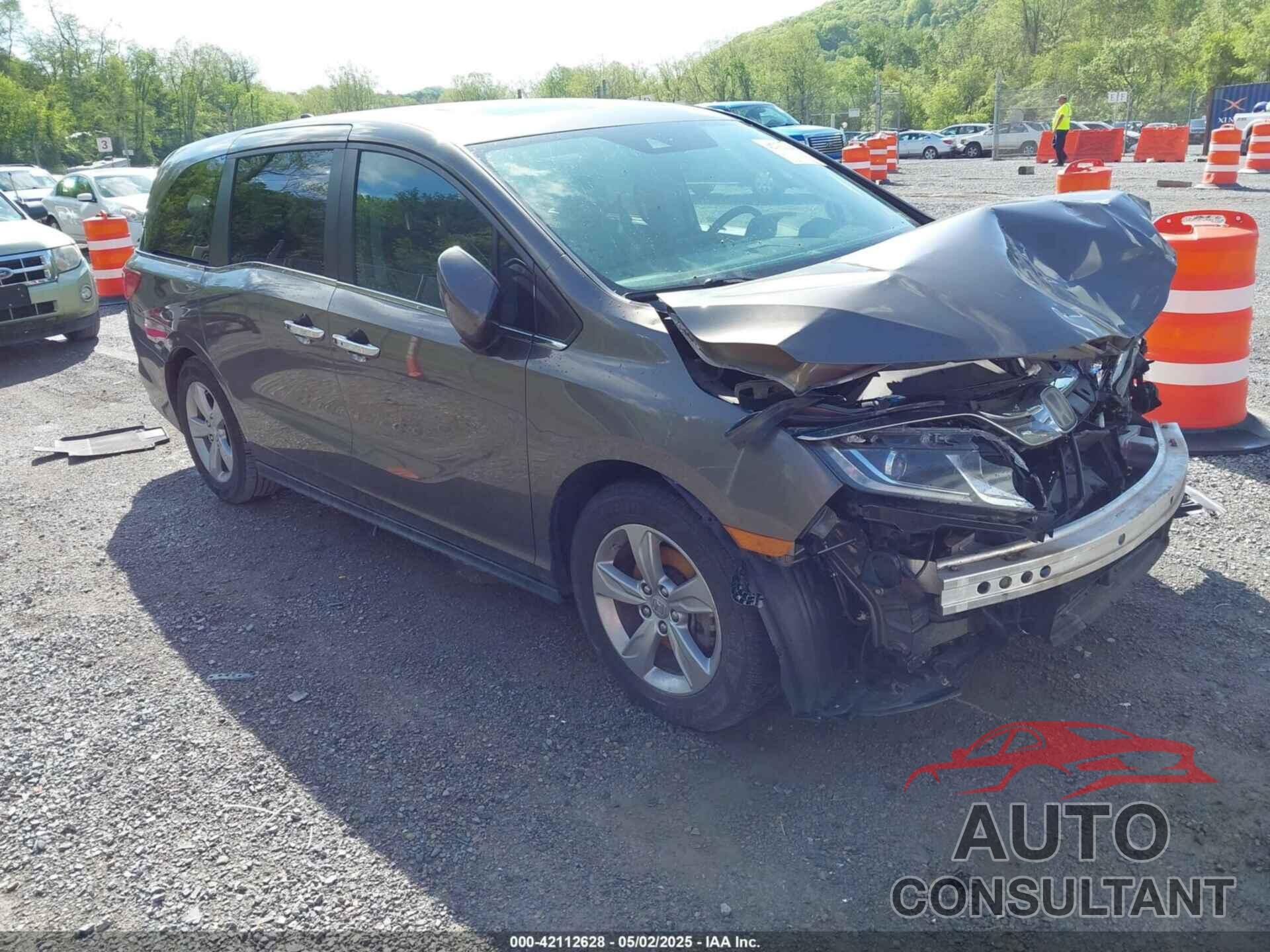 HONDA ODYSSEY 2019 - 5FNRL6H71KB019129