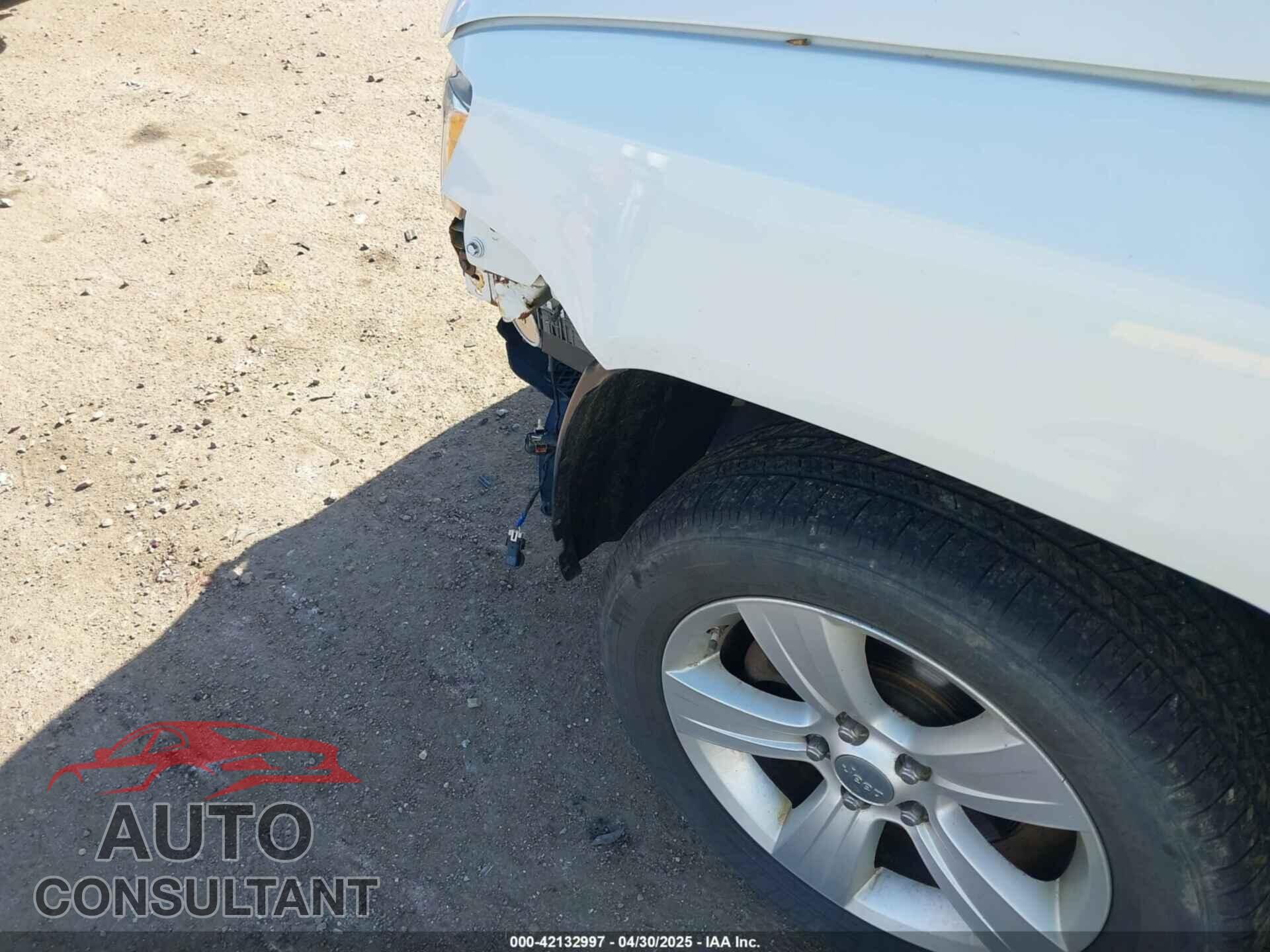 JEEP COMPASS 2012 - 1C4NJDBB5CD659696