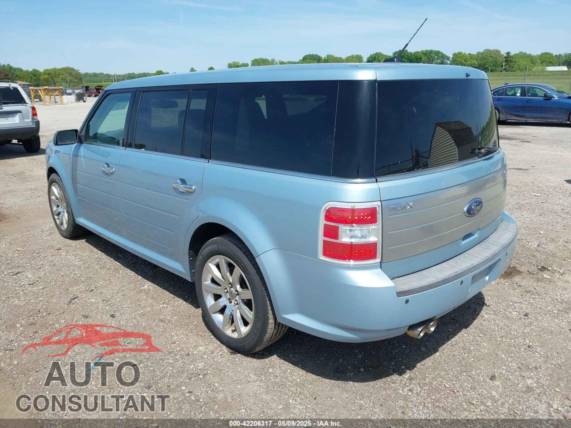 FORD FLEX 2009 - 2FMDK53C79BA29114