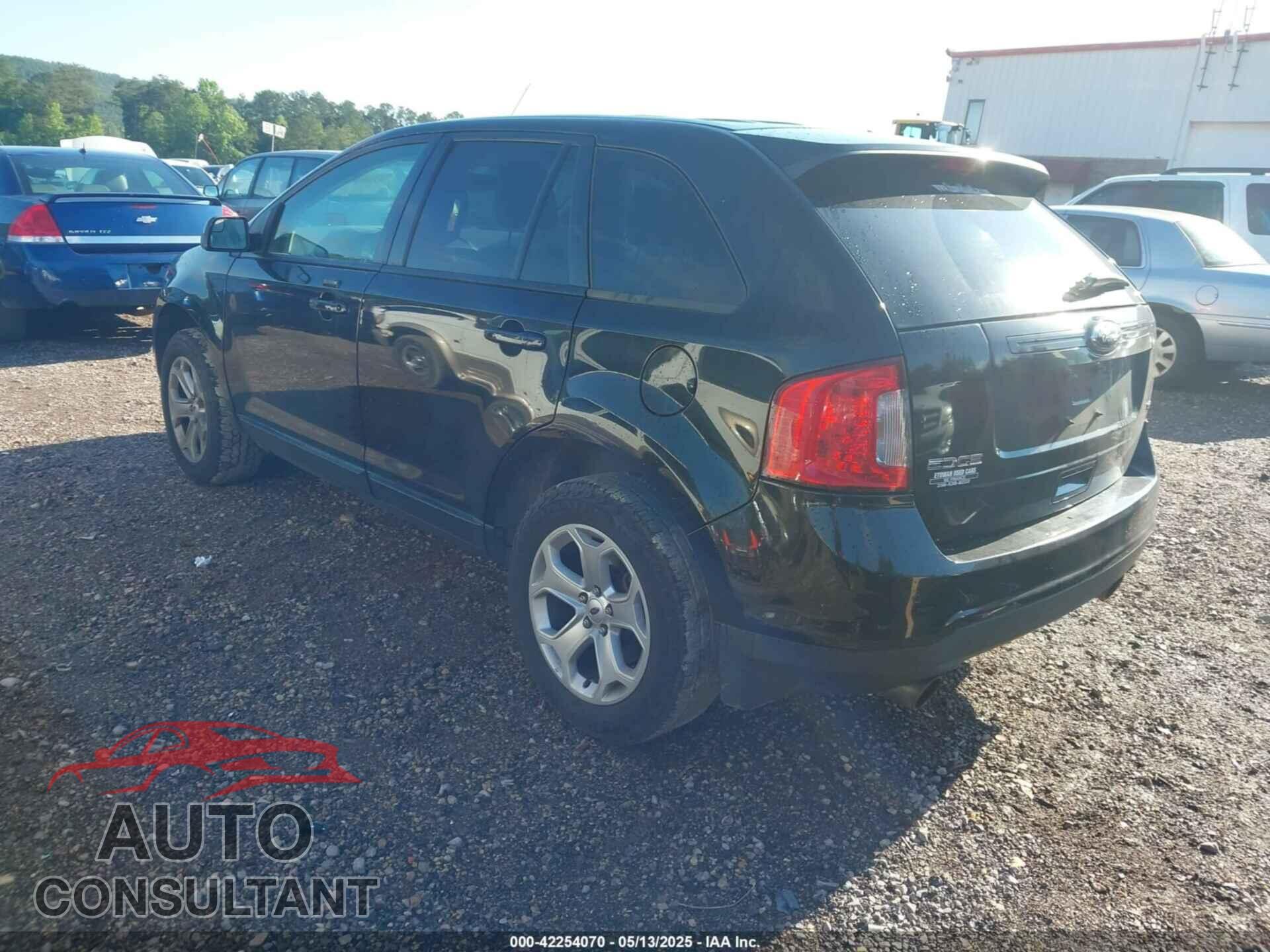 FORD EDGE 2012 - 2FMDK3JC8CBA04785