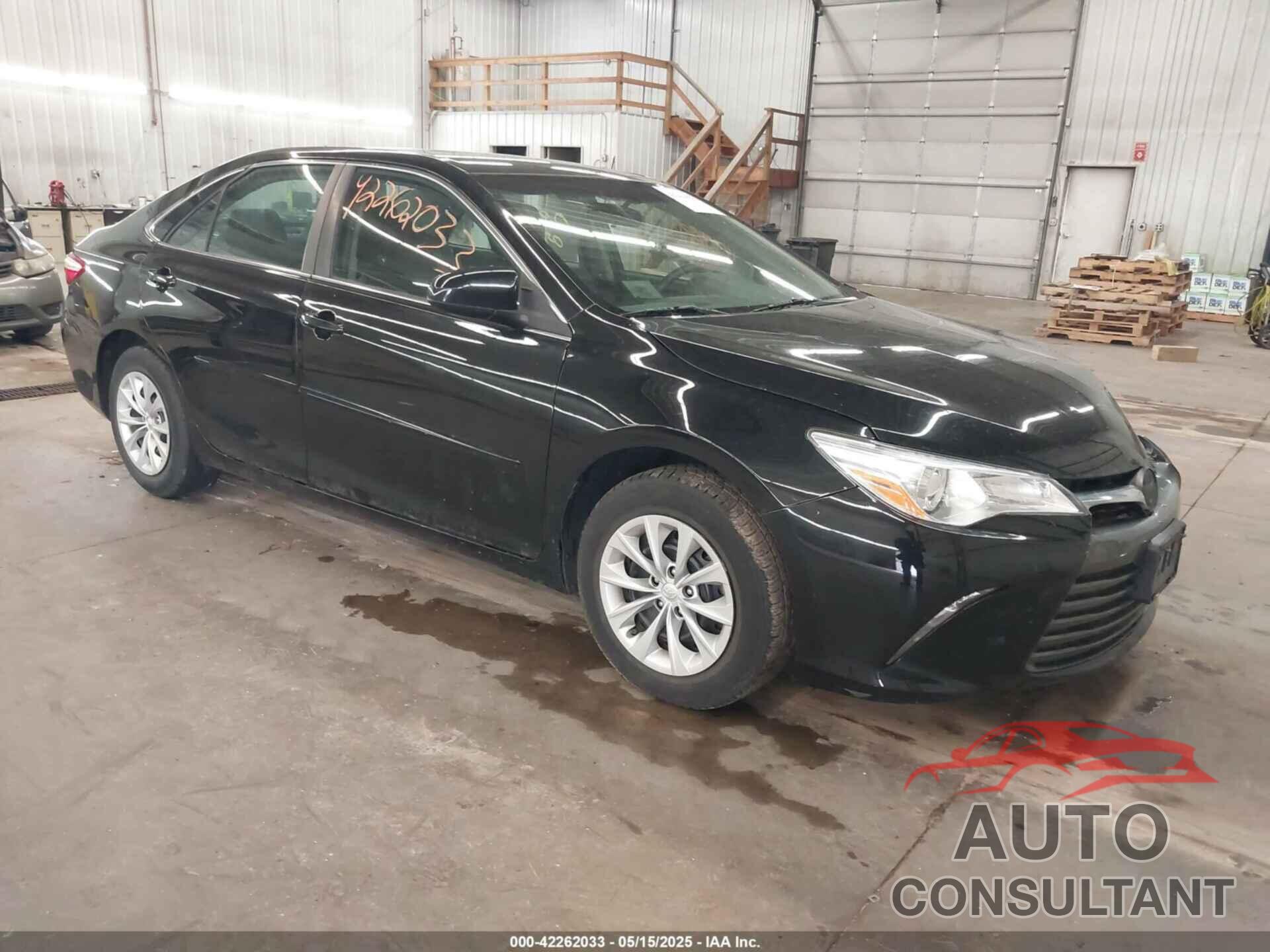 TOYOTA CAMRY 2015 - 4T4BF1FK8FR465862