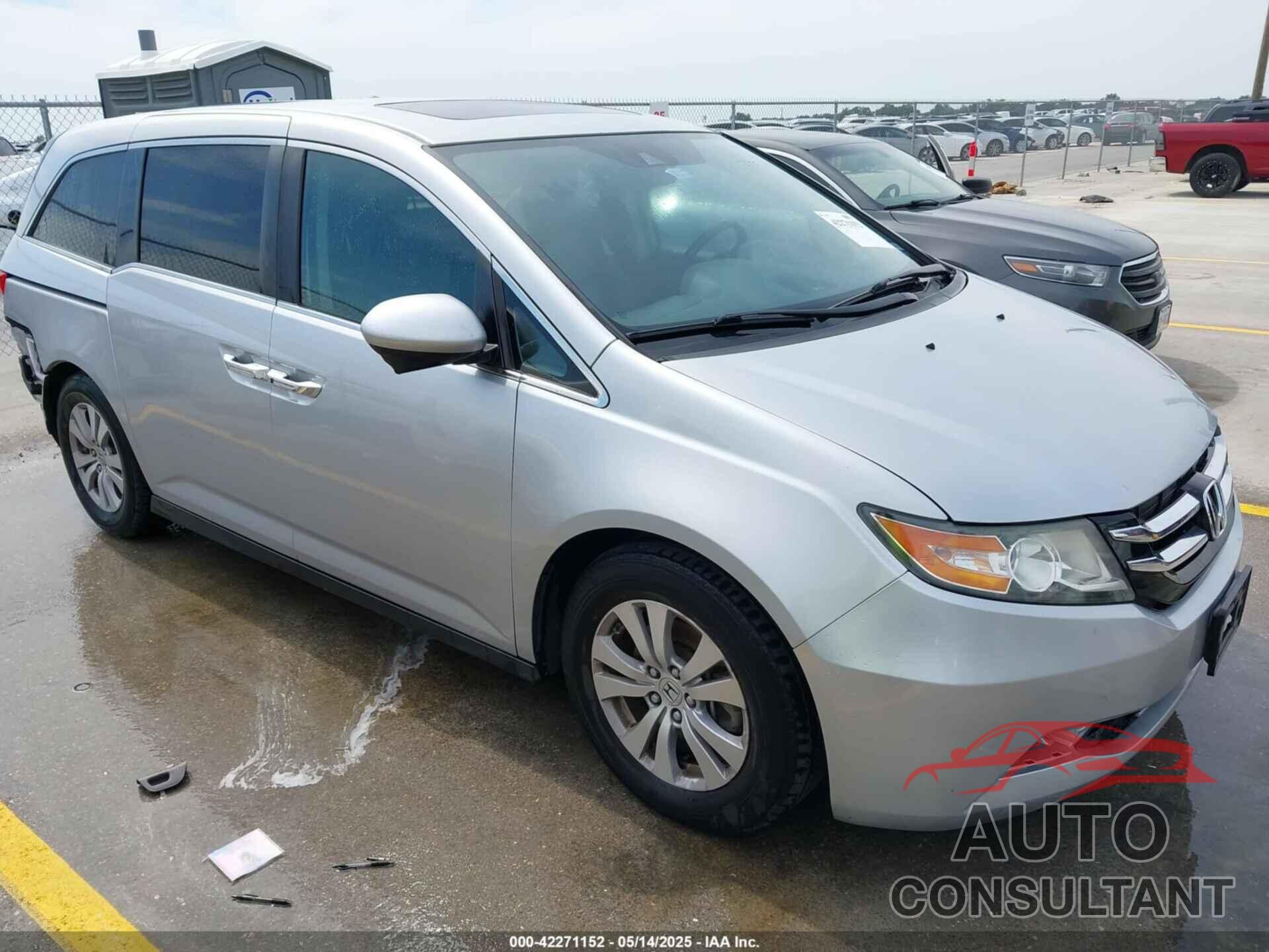 HONDA ODYSSEY 2015 - 5FNRL5H60FB032848